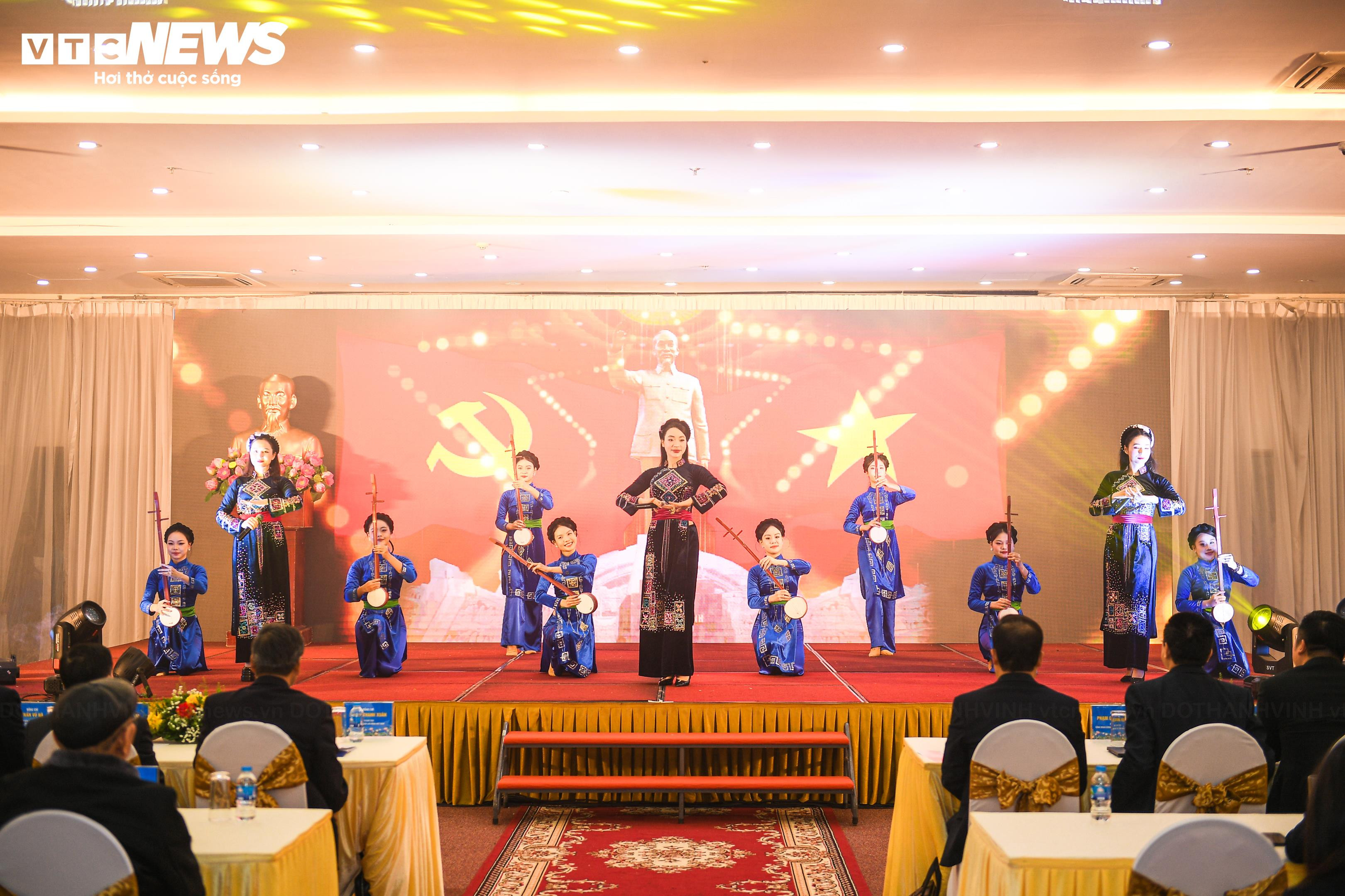 Toàn cảnh hội nghị tổng kết năm 2025 của Công đoàn Khoa học và Công nghệ Việt Nam - 16