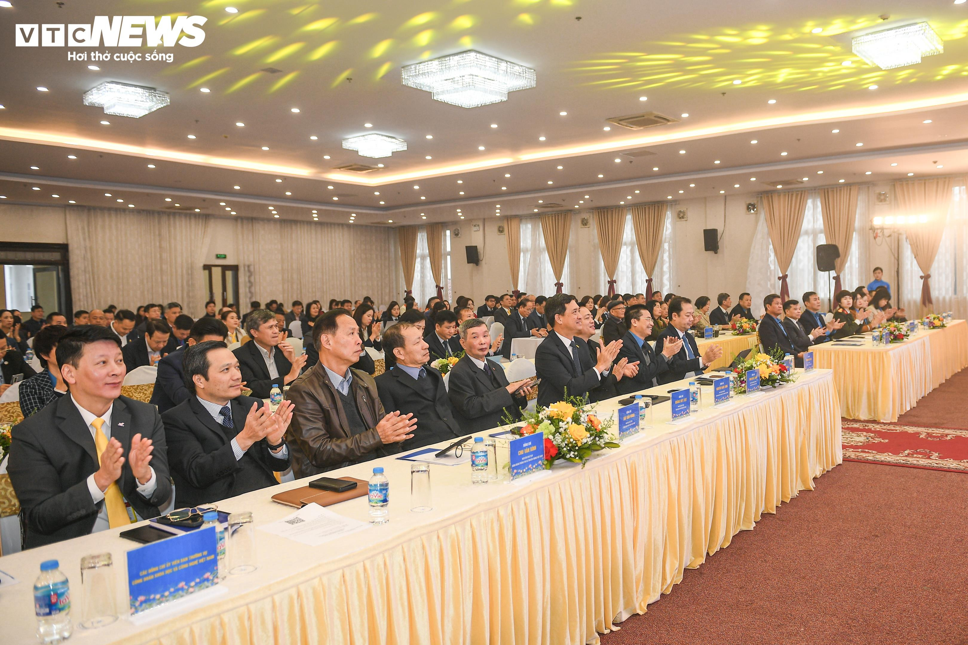 Toàn cảnh hội nghị tổng kết năm 2025 của Công đoàn Khoa học và Công nghệ Việt Nam - 2