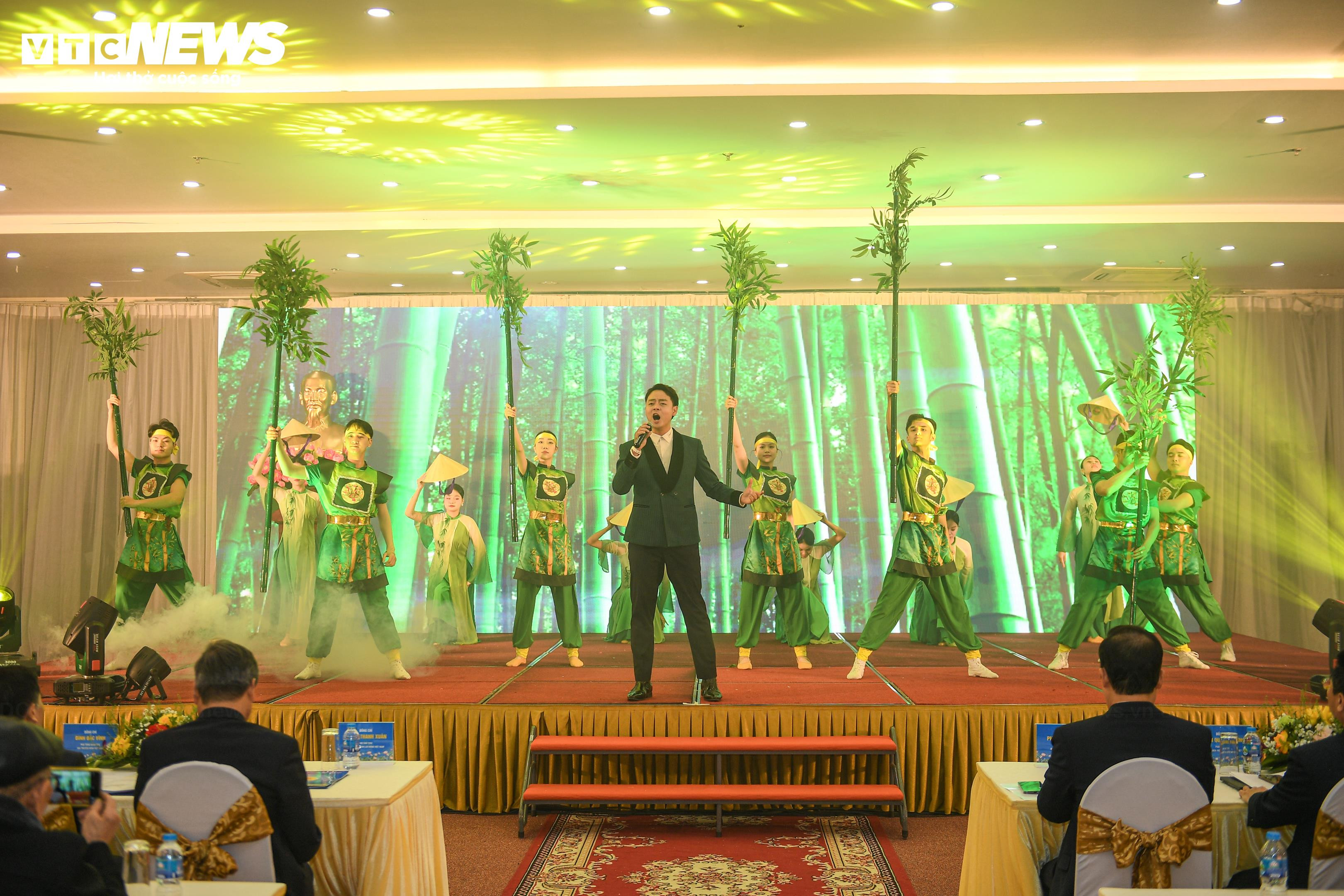 Toàn cảnh hội nghị tổng kết năm 2025 của Công đoàn Khoa học và Công nghệ Việt Nam - 17