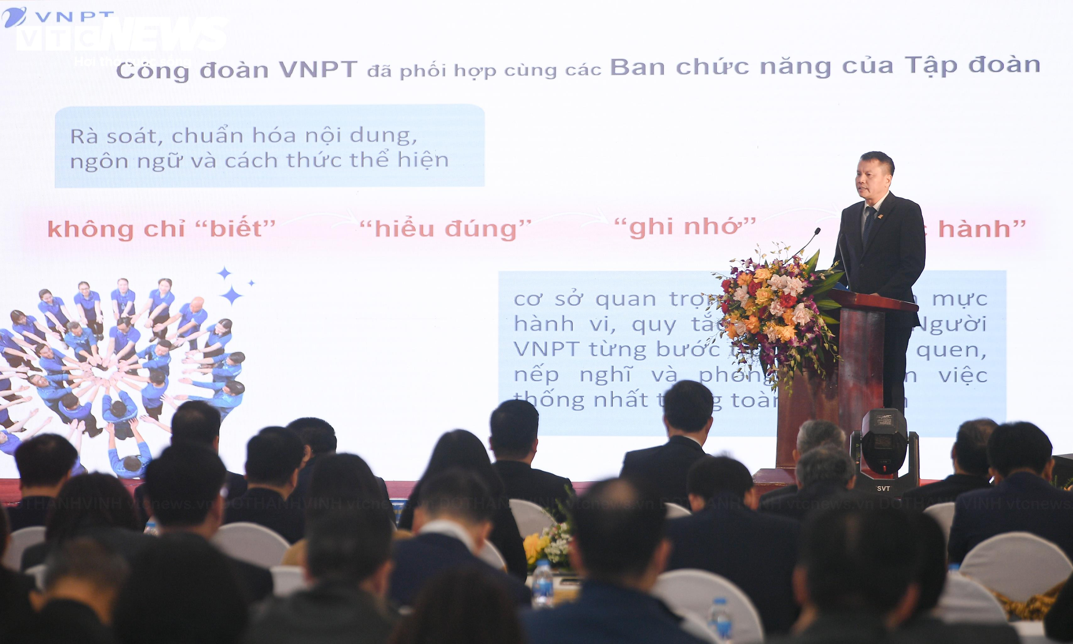 Toàn cảnh hội nghị tổng kết năm 2025 của Công đoàn Khoa học và Công nghệ Việt Nam - 3