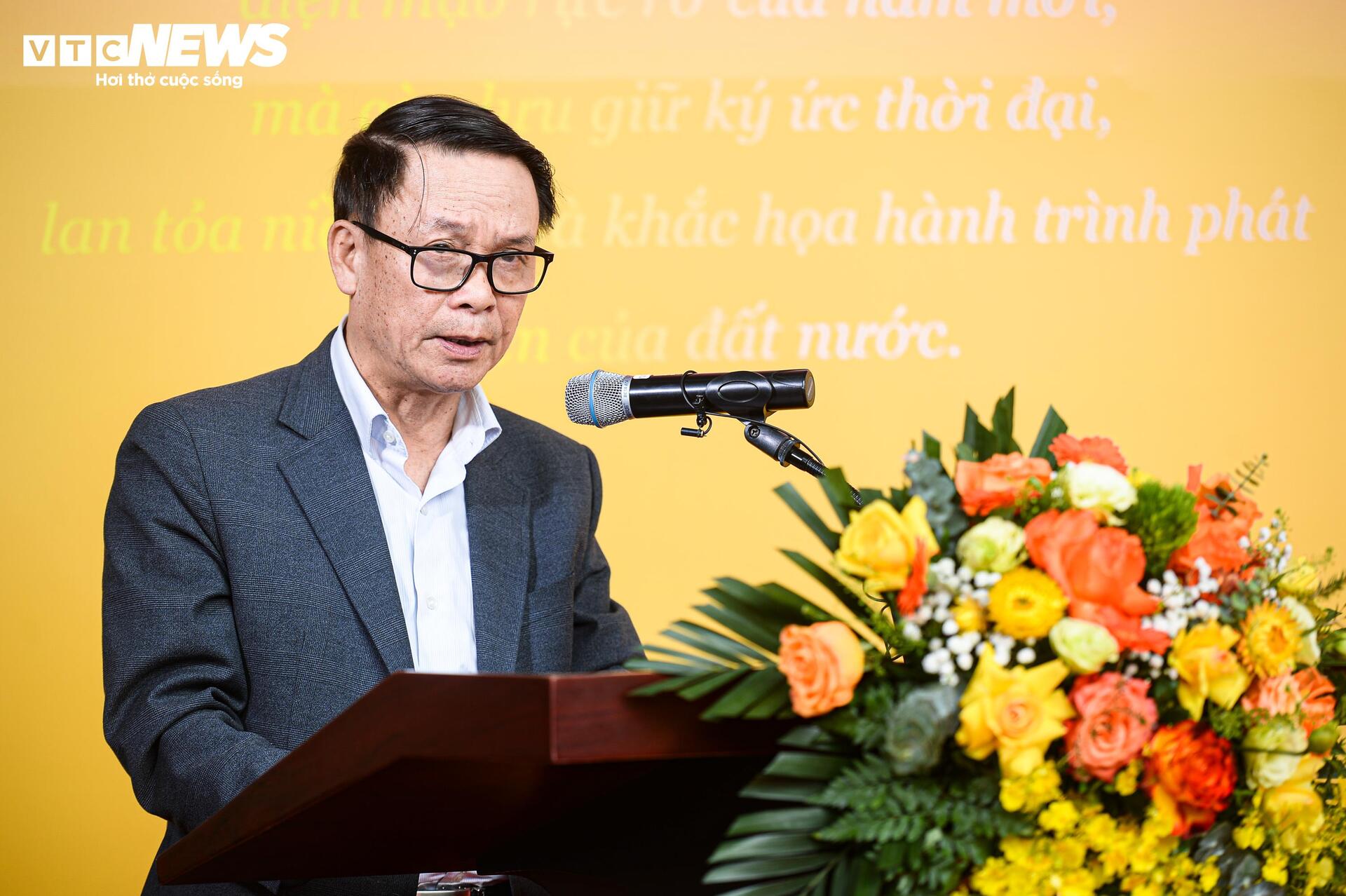 Khai mạc trưng bày 'Từ trang nhất đến trang sử - Xuân đất nước, Đảng soi đường' - 5