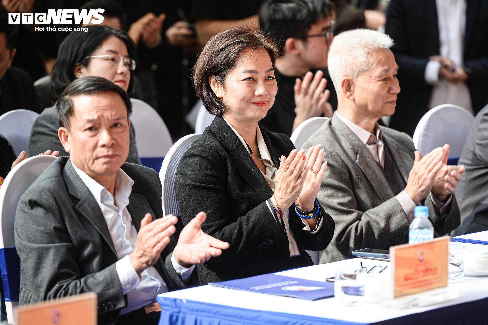 Khai mạc trưng bày 'Từ trang nhất đến trang sử - Xuân đất nước, Đảng soi đường' - 3