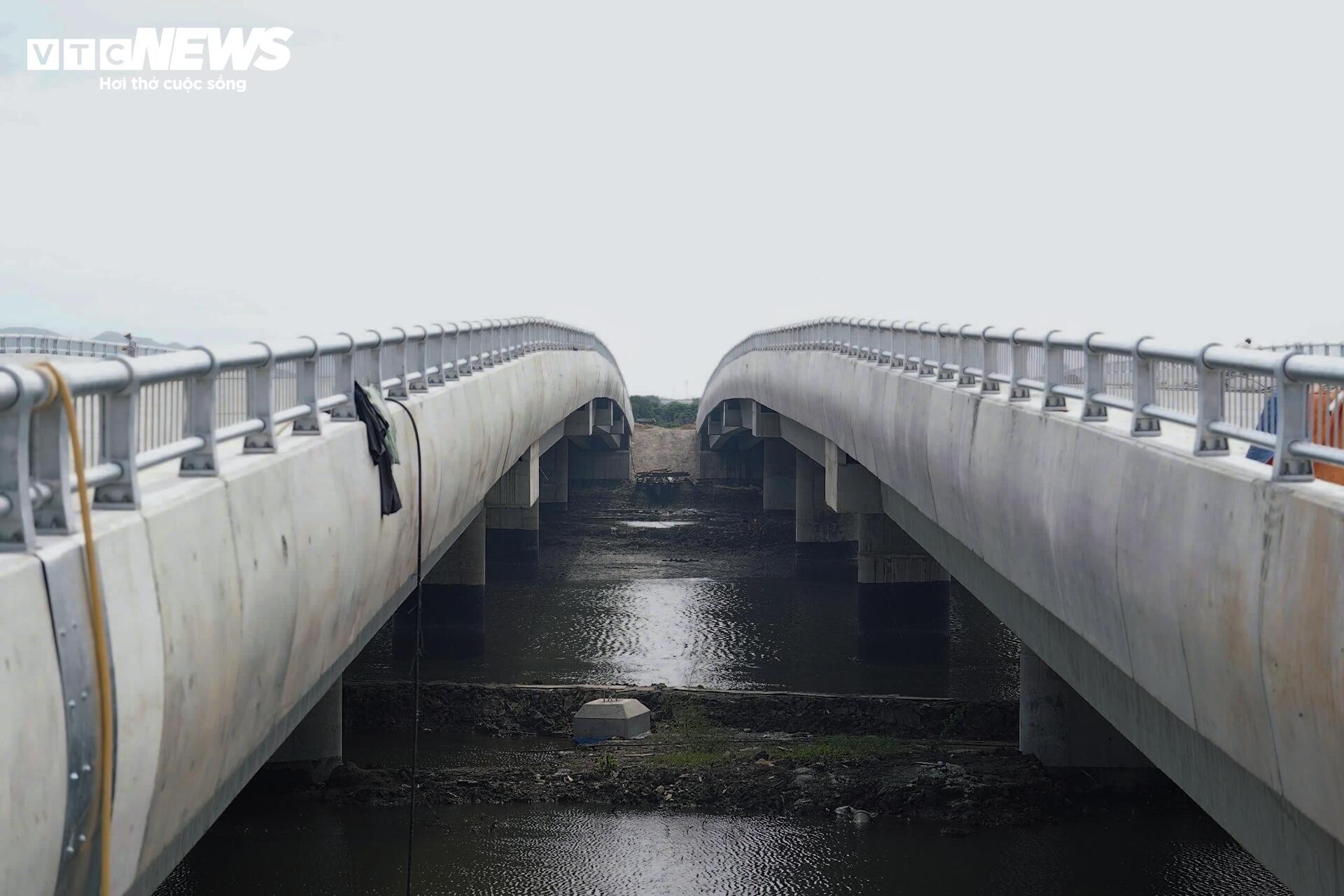 Toàn cảnh đường ven biển 7.000 tỷ đồng ở TP.HCM tăng tốc về đích - 6