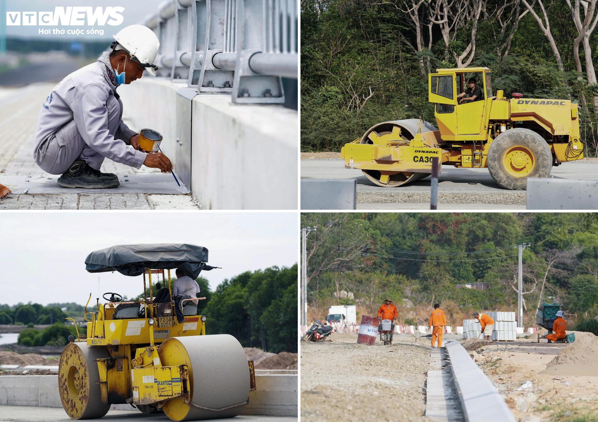 Toàn cảnh đường ven biển 7.000 tỷ đồng ở TP.HCM tăng tốc về đích - 9