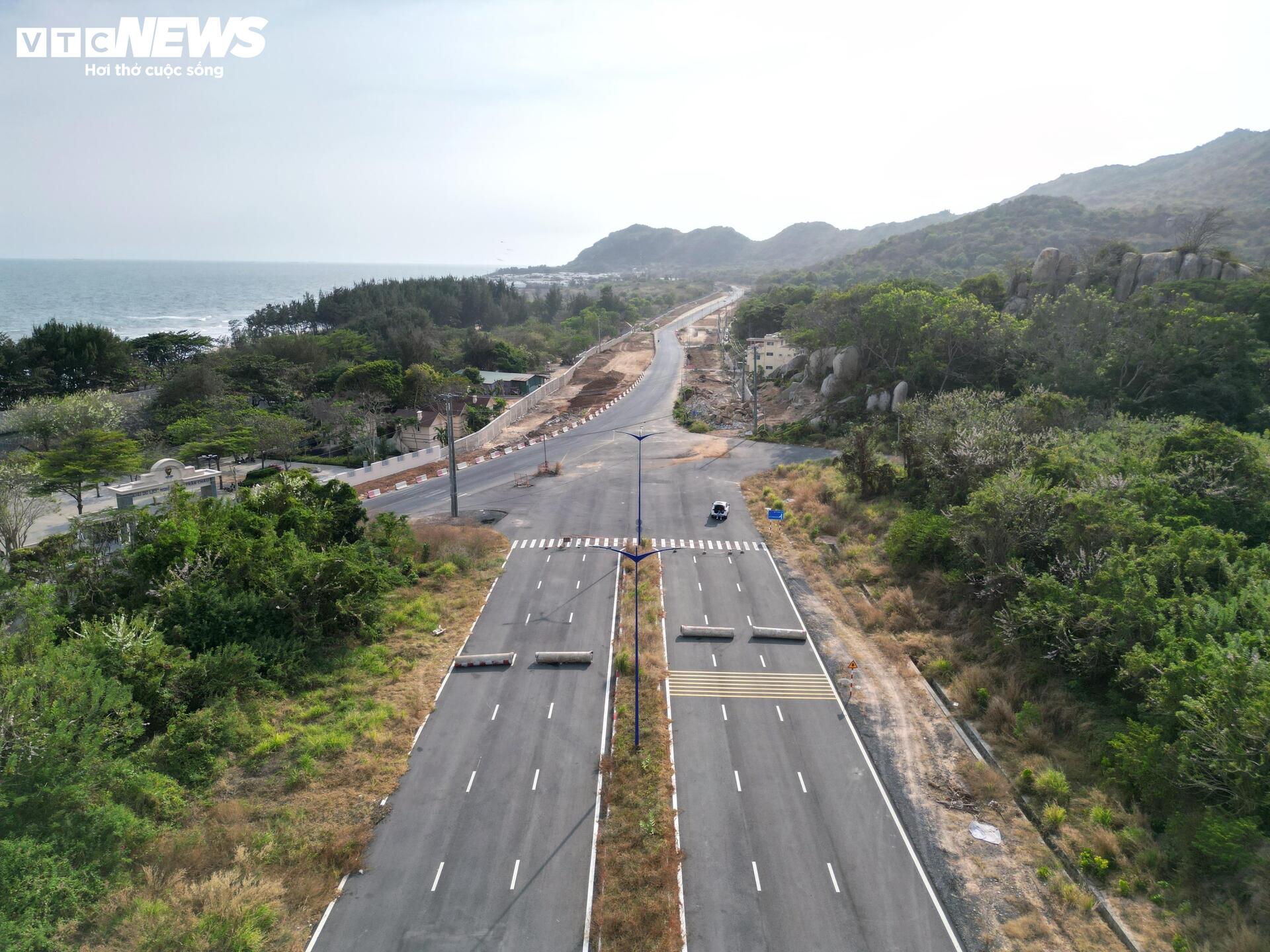 Toàn cảnh đường ven biển 7.000 tỷ đồng ở TP.HCM tăng tốc về đích - 3