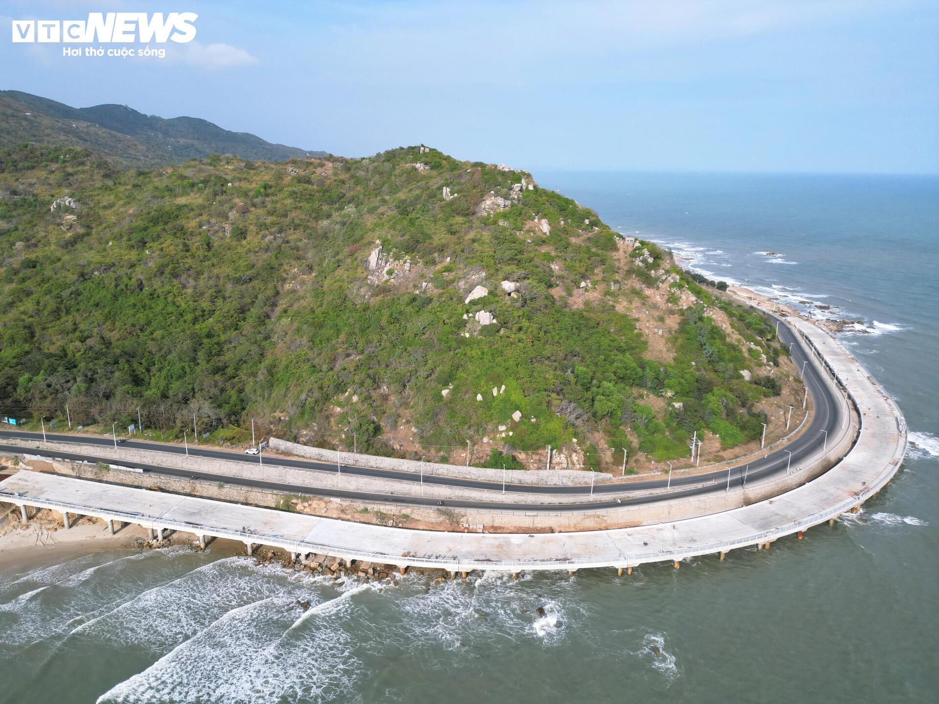 Toàn cảnh đường ven biển 7.000 tỷ đồng ở TP.HCM tăng tốc về đích - 11