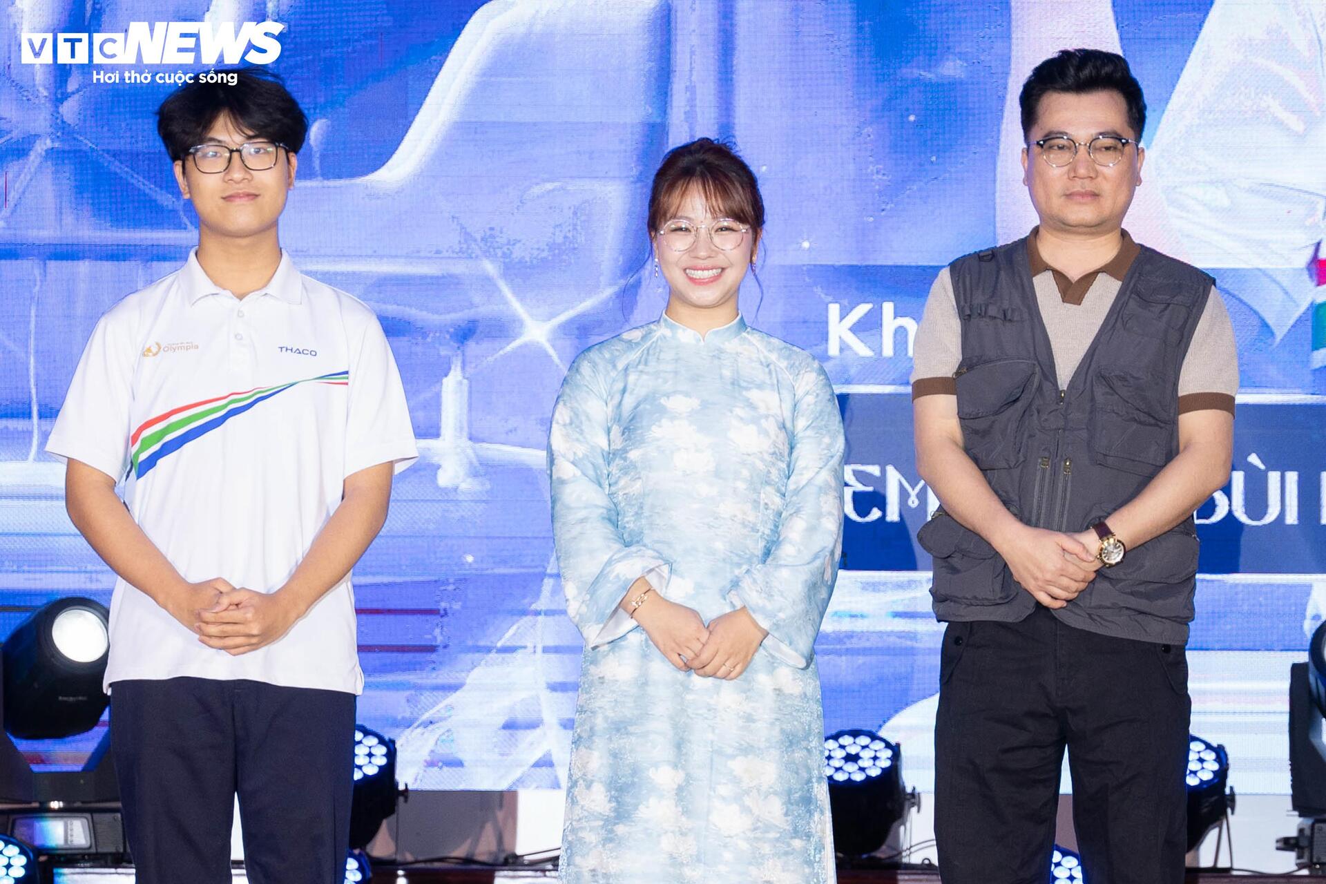 Lộ diện quán quân cuộc thi Người dẫn chương trình tài năng SpeakUp 2026 - 5