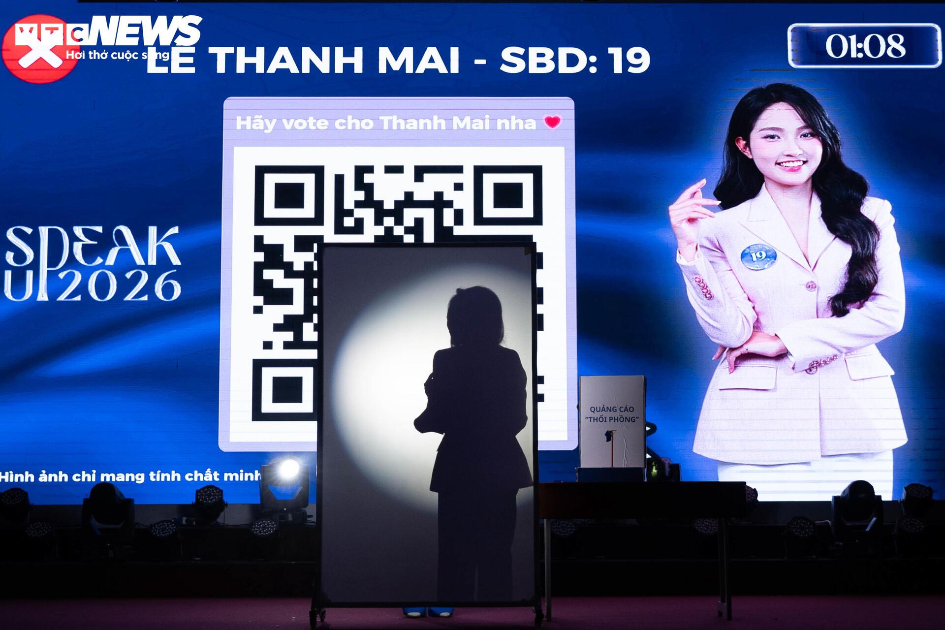 Lộ diện quán quân cuộc thi Người dẫn chương trình tài năng SpeakUp 2026 - 3