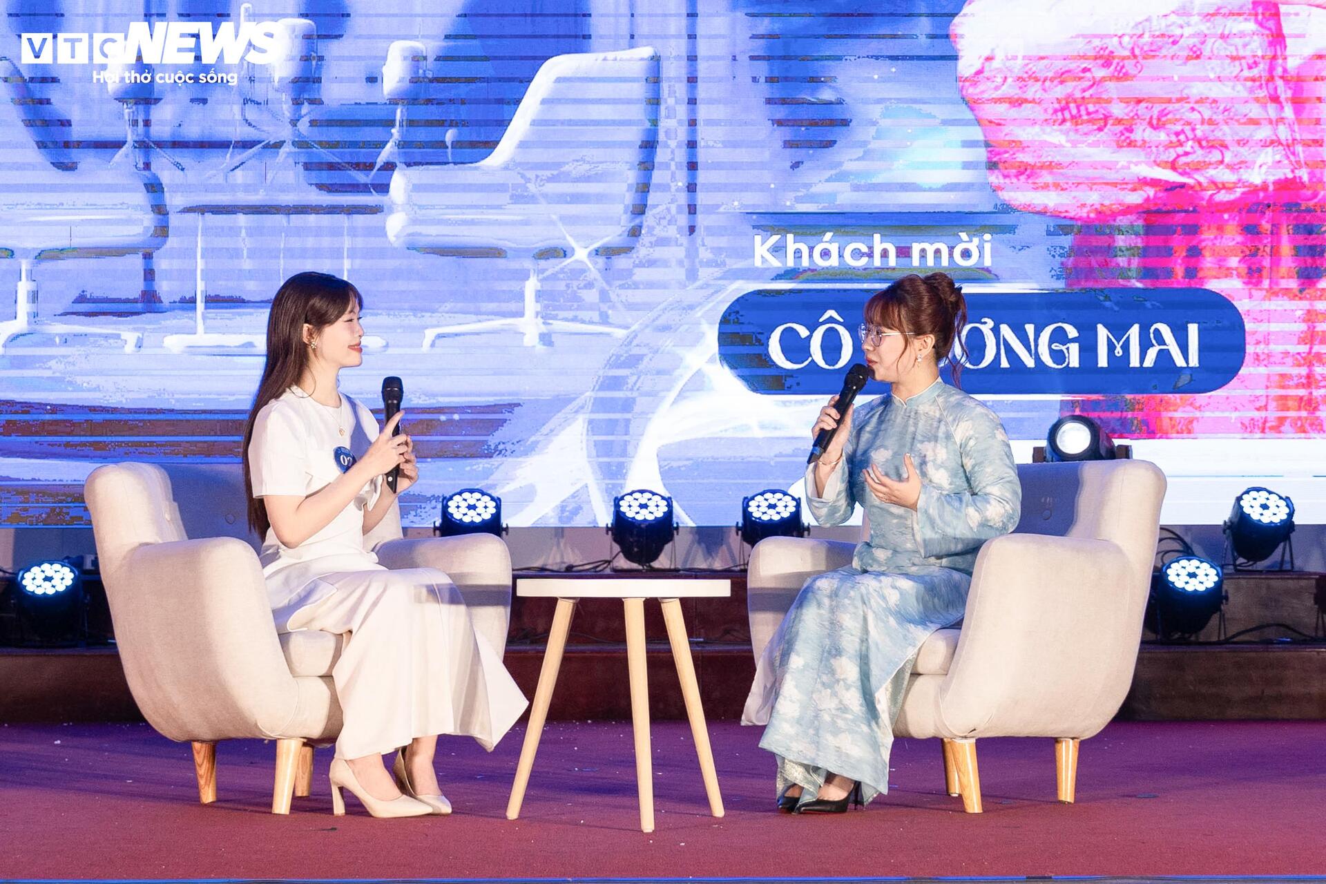 Lộ diện quán quân cuộc thi Người dẫn chương trình tài năng SpeakUp 2026 - 7