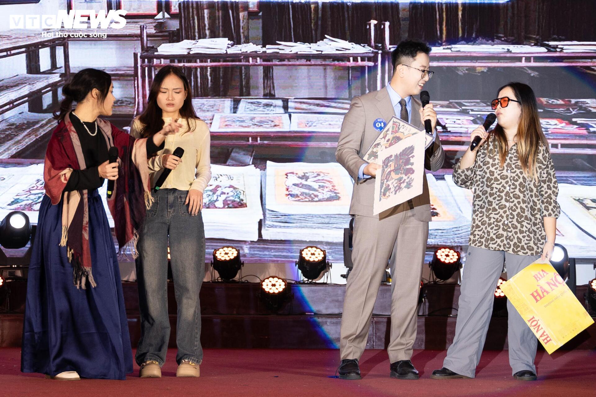 Lộ diện quán quân cuộc thi Người dẫn chương trình tài năng SpeakUp 2026 - 11