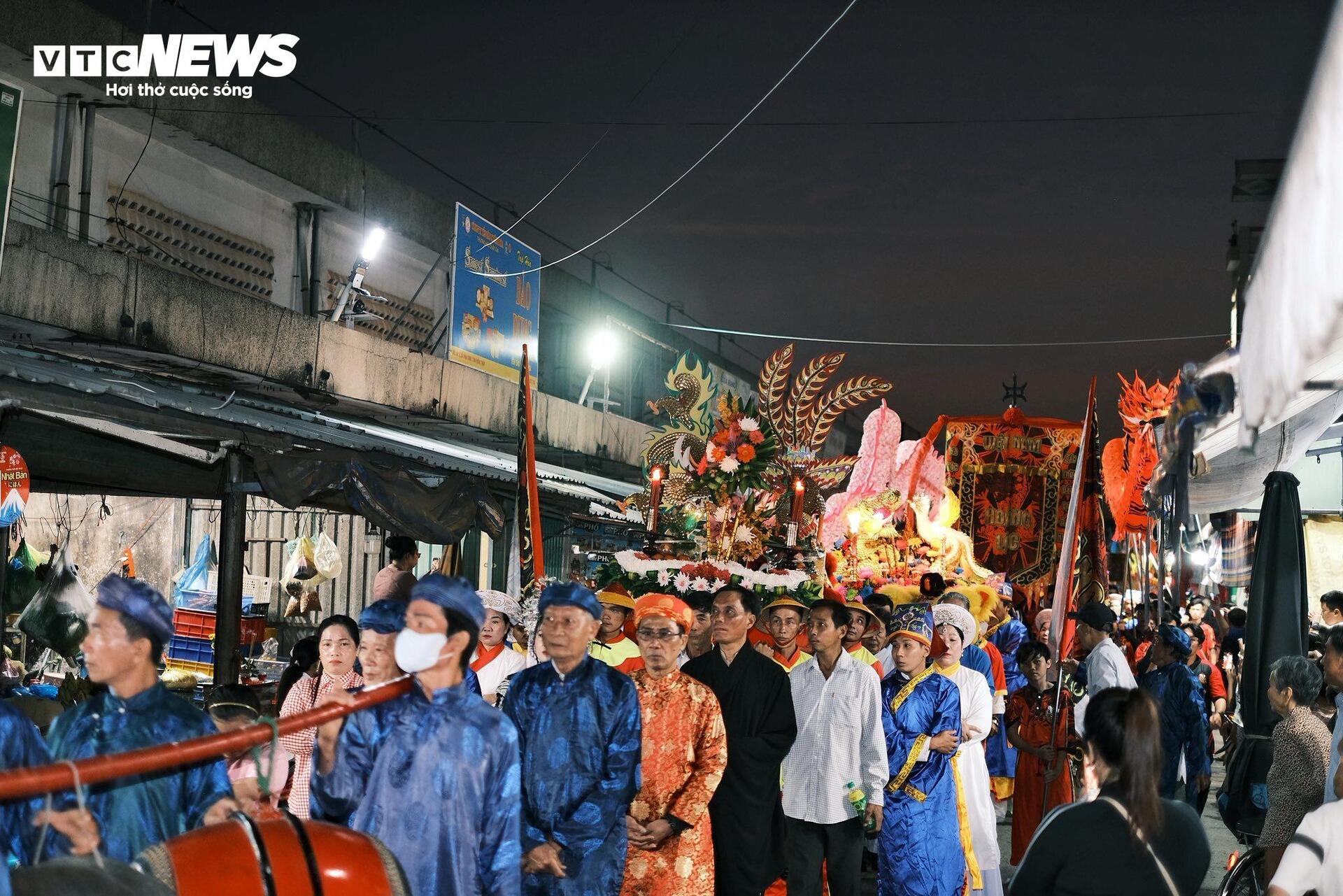 Hàng nghìn người dự lễ Kỳ Yên Đình Vĩnh Bình hơn 200 tuổi ở Đồng Tháp - 9