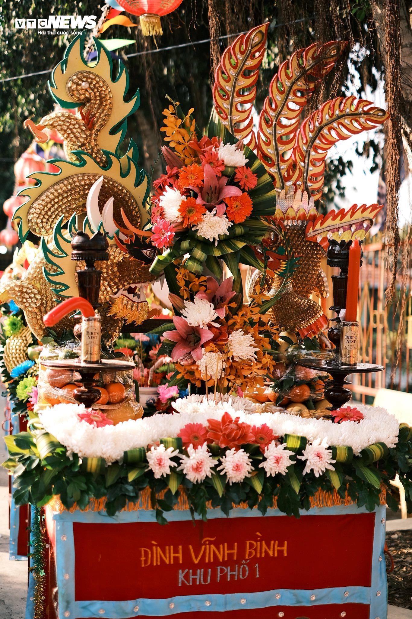 Hàng nghìn người dự lễ Kỳ Yên Đình Vĩnh Bình hơn 200 tuổi ở Đồng Tháp - 4