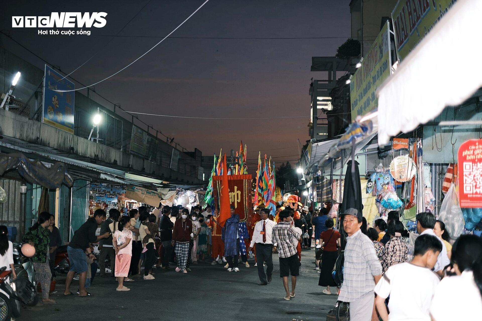 Hàng nghìn người dự lễ Kỳ Yên Đình Vĩnh Bình hơn 200 tuổi ở Đồng Tháp - 8