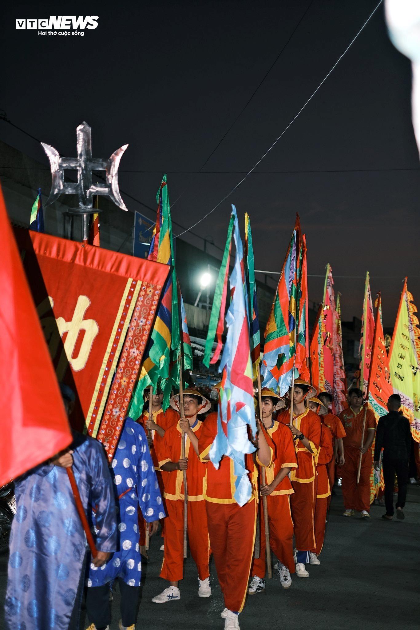 Hàng nghìn người dự lễ Kỳ Yên Đình Vĩnh Bình hơn 200 tuổi ở Đồng Tháp - 15