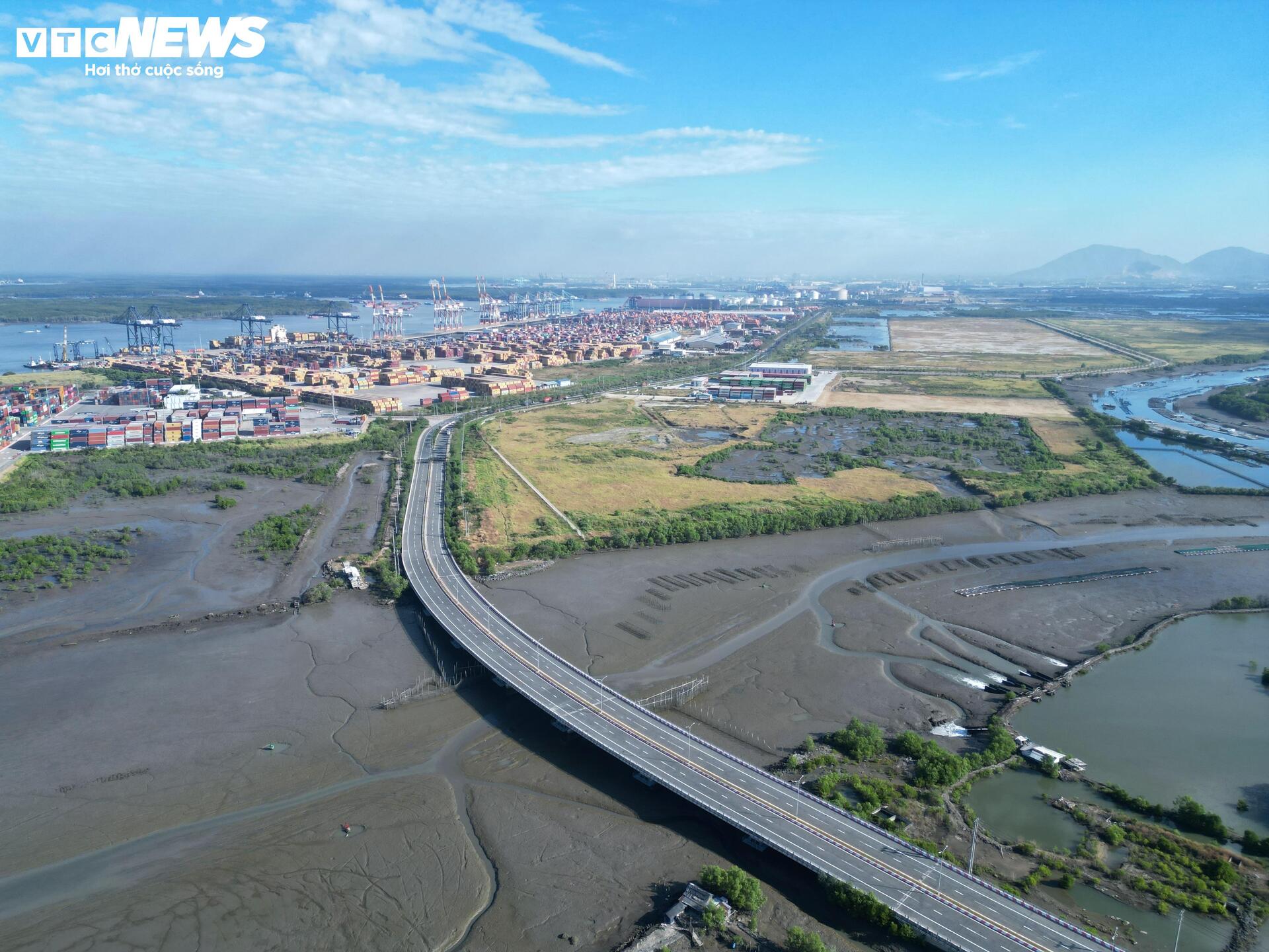 Cận cảnh dự án Cảng Cái Mép Hạ vừa được phê duyệt đầu tư gần 2 tỷ USD - 10