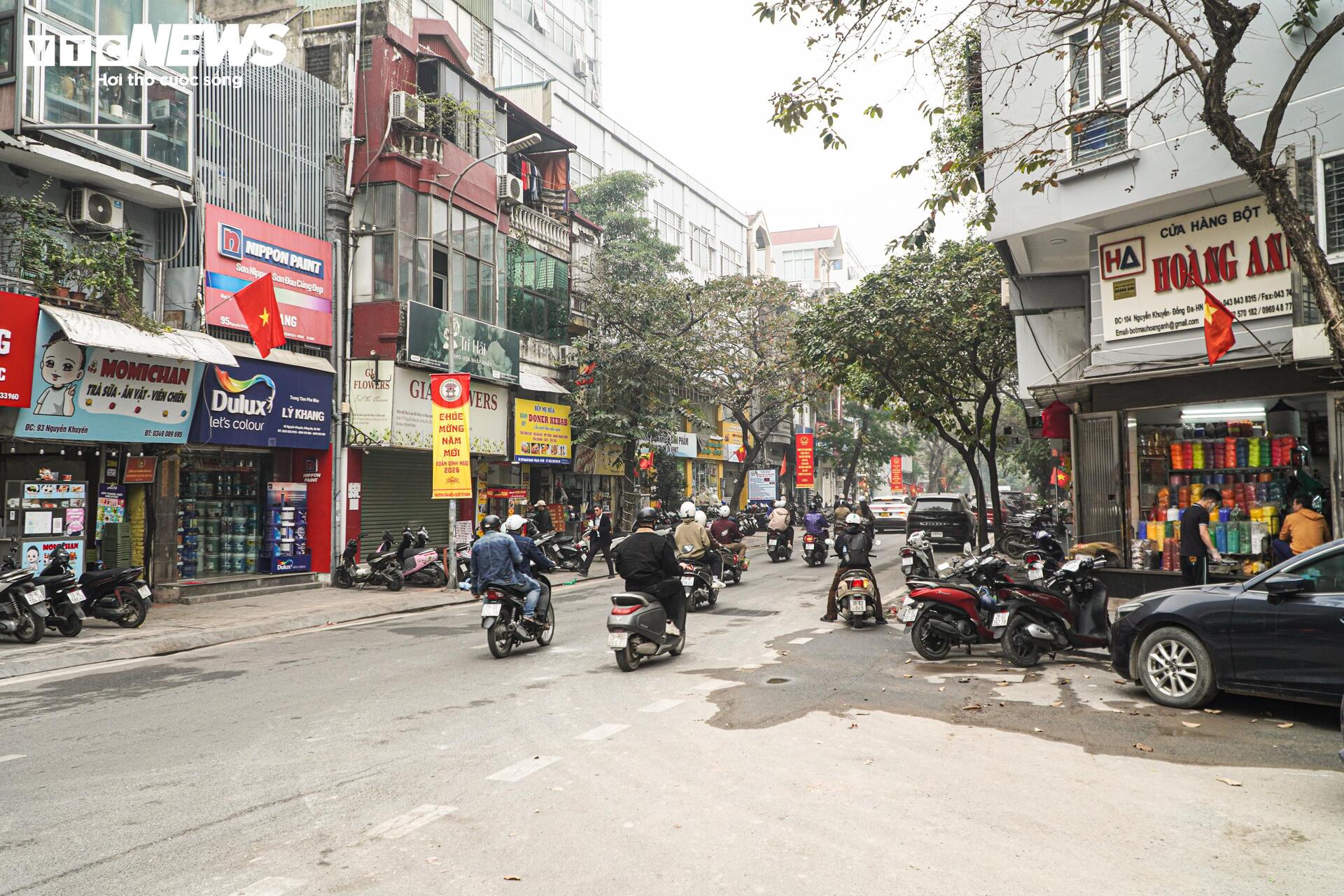 Mục sở thị hầm chống ngập 2.000 m³ dưới sân trường ở Hà Nội - 1