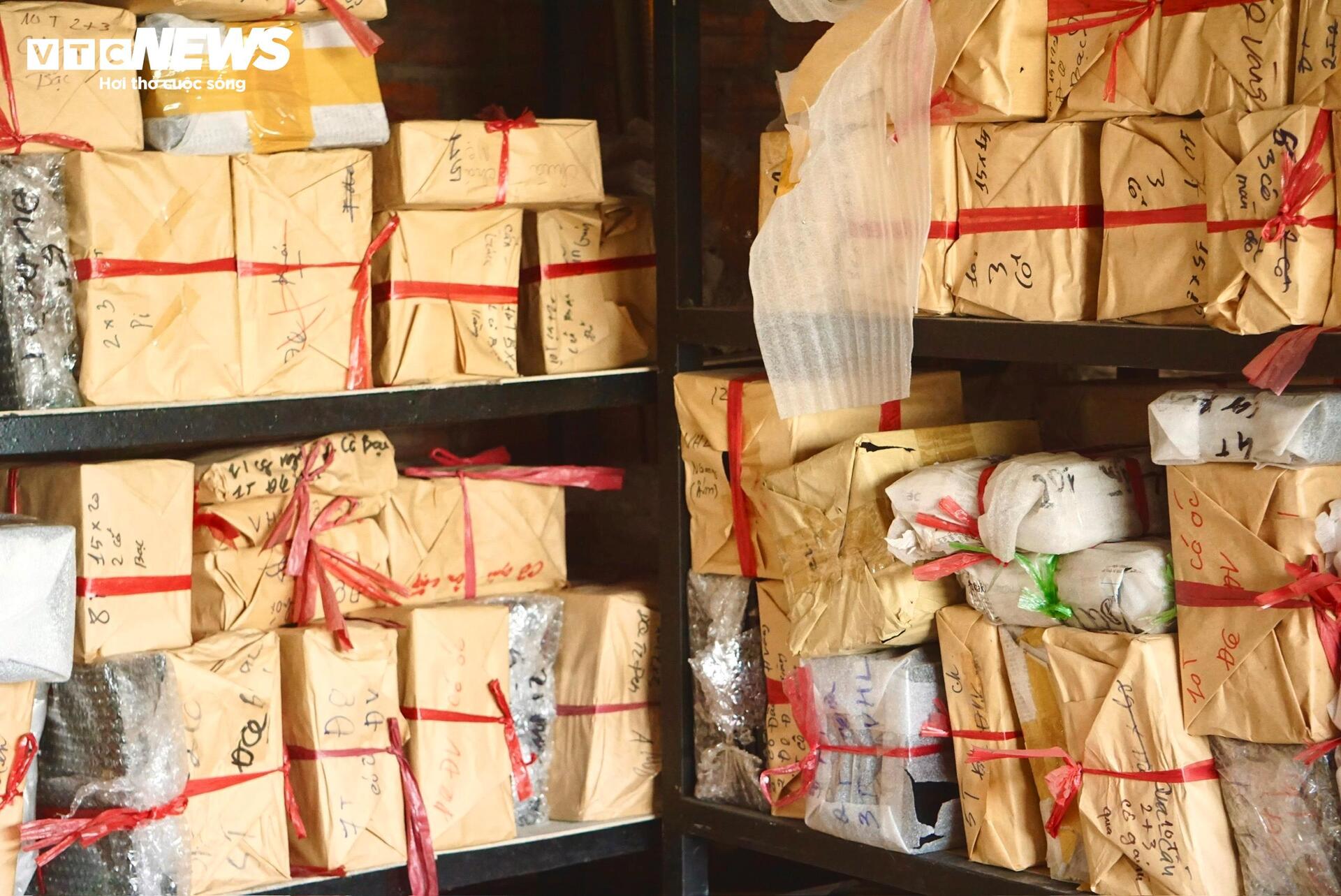 Làng sơn mài TP.HCM những ngày Tết chạm ngõ - 12