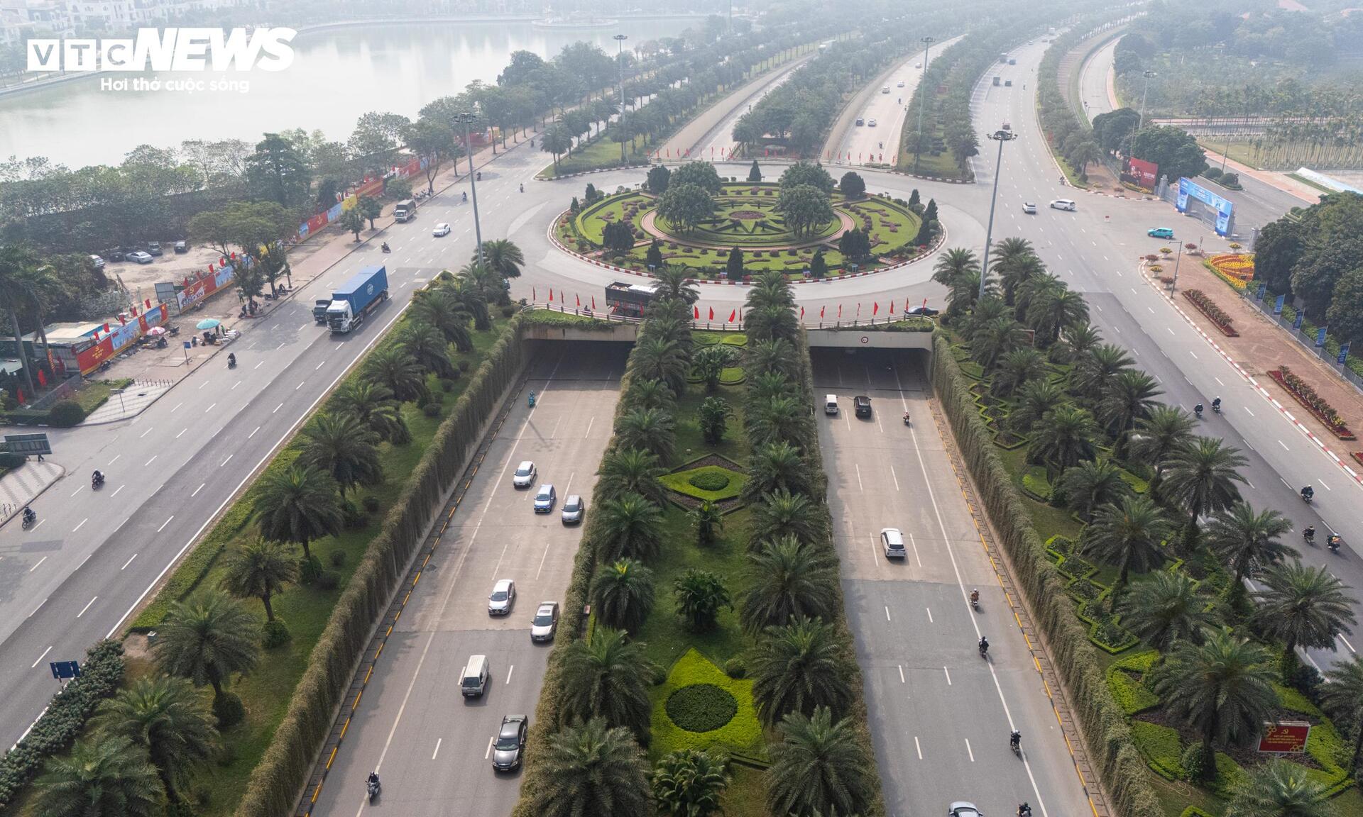 Cận cảnh 5 hầm chui lớn giảm ùn tắc giao thông tại Hà Nội - 8