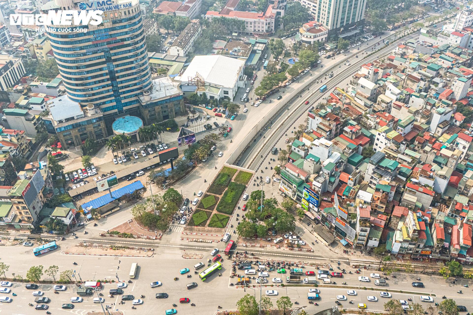 Cận cảnh 5 hầm chui lớn giảm ùn tắc giao thông tại Hà Nội - 7