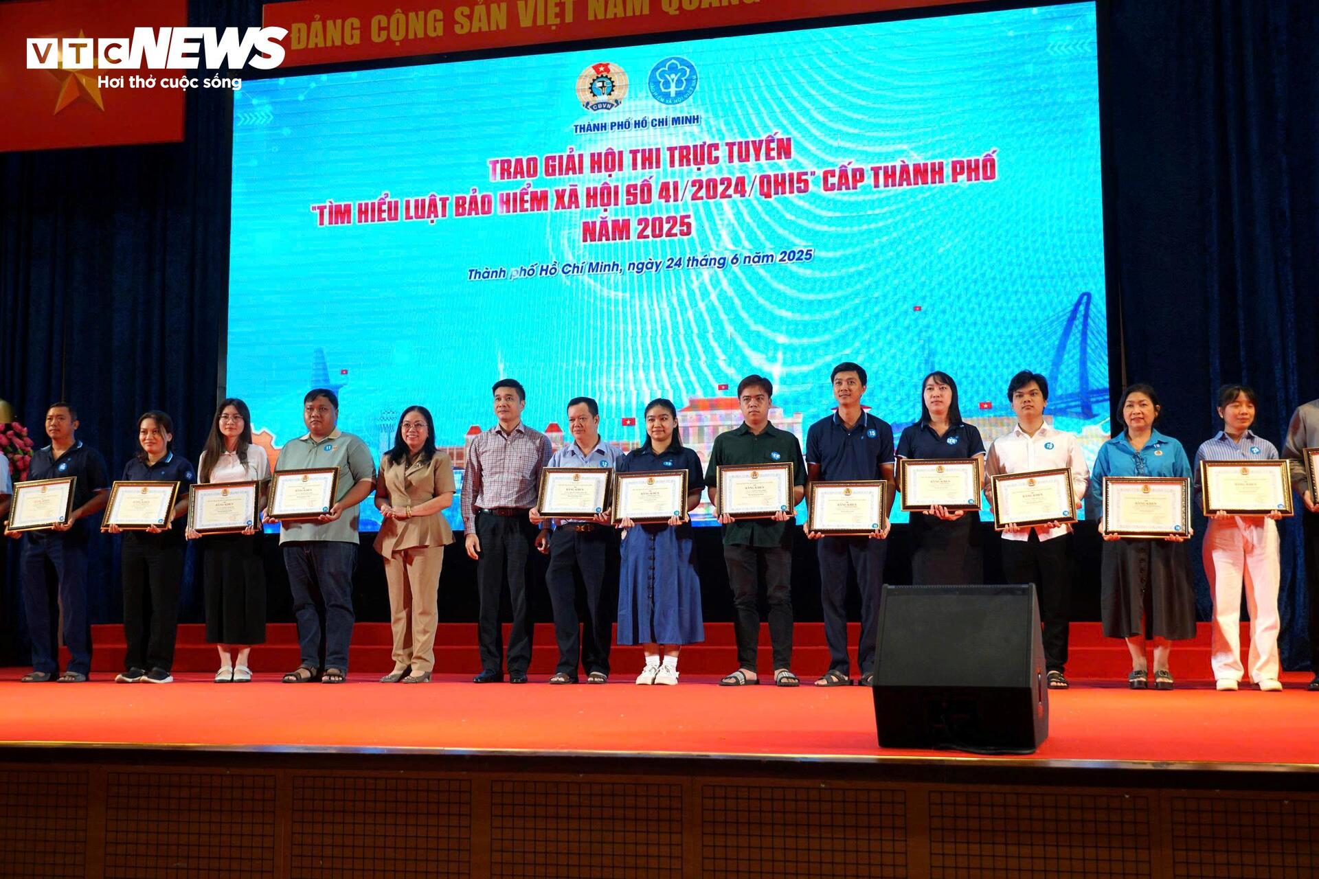 BHXH TP.HCM lan tỏa chính sách an sinh bằng truyền thông chuyên nghiệp, nhân văn - 2