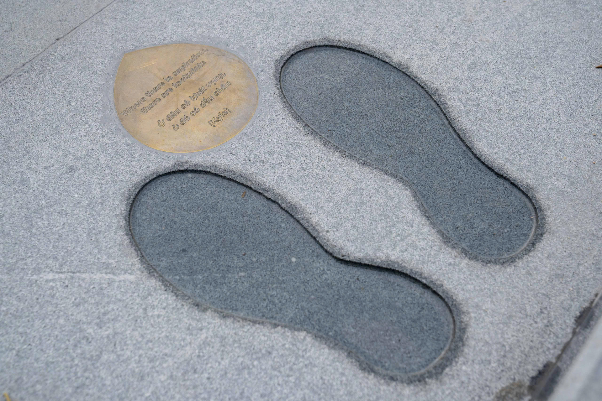 Vườn xuân bên trong công viên tưởng niệm nạn nhân COVID-19 ở TP.HCM - 6