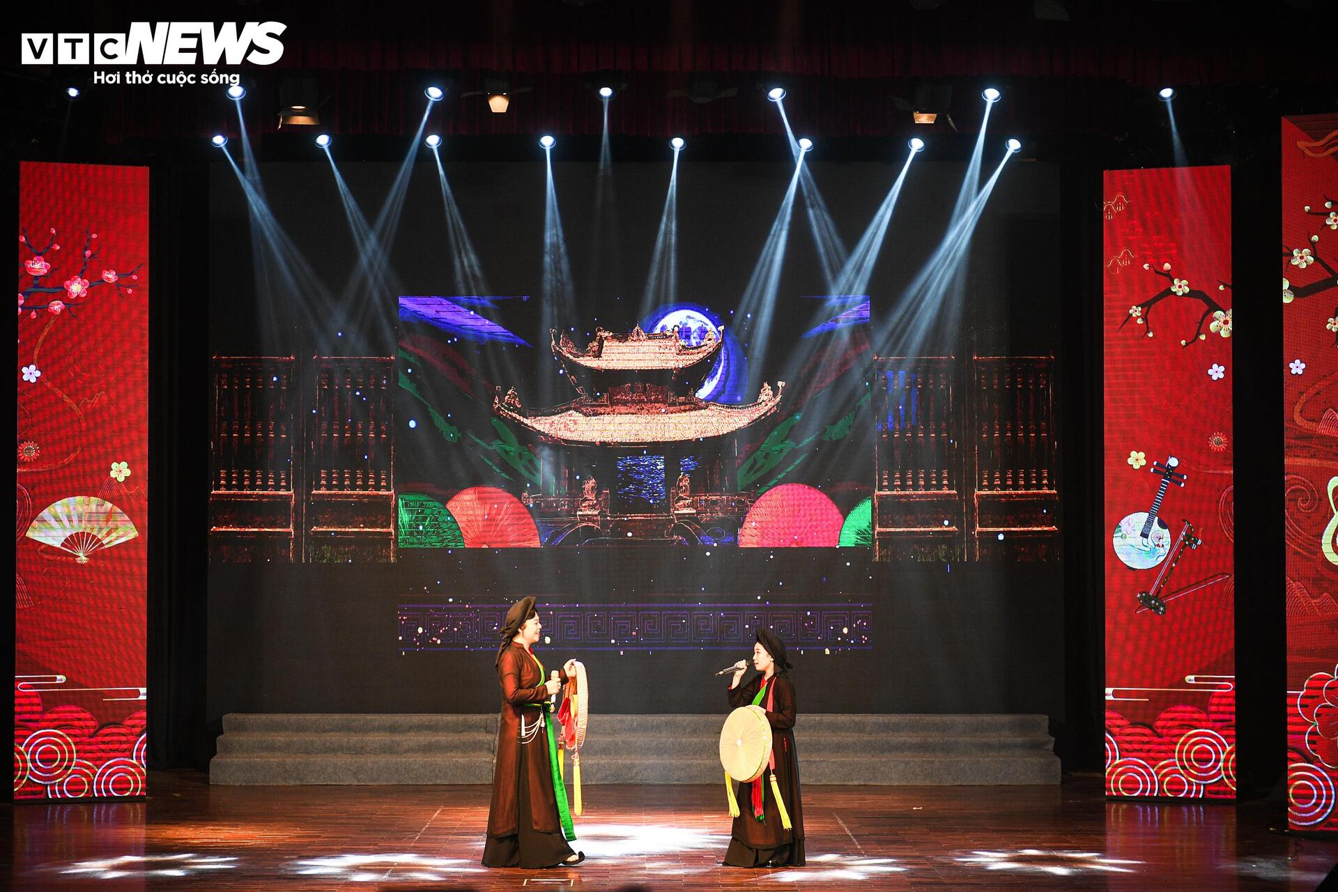 Toàn cảnh chương trình Festival Nghệ thuật truyền thống Việt Nam 2026 - 9