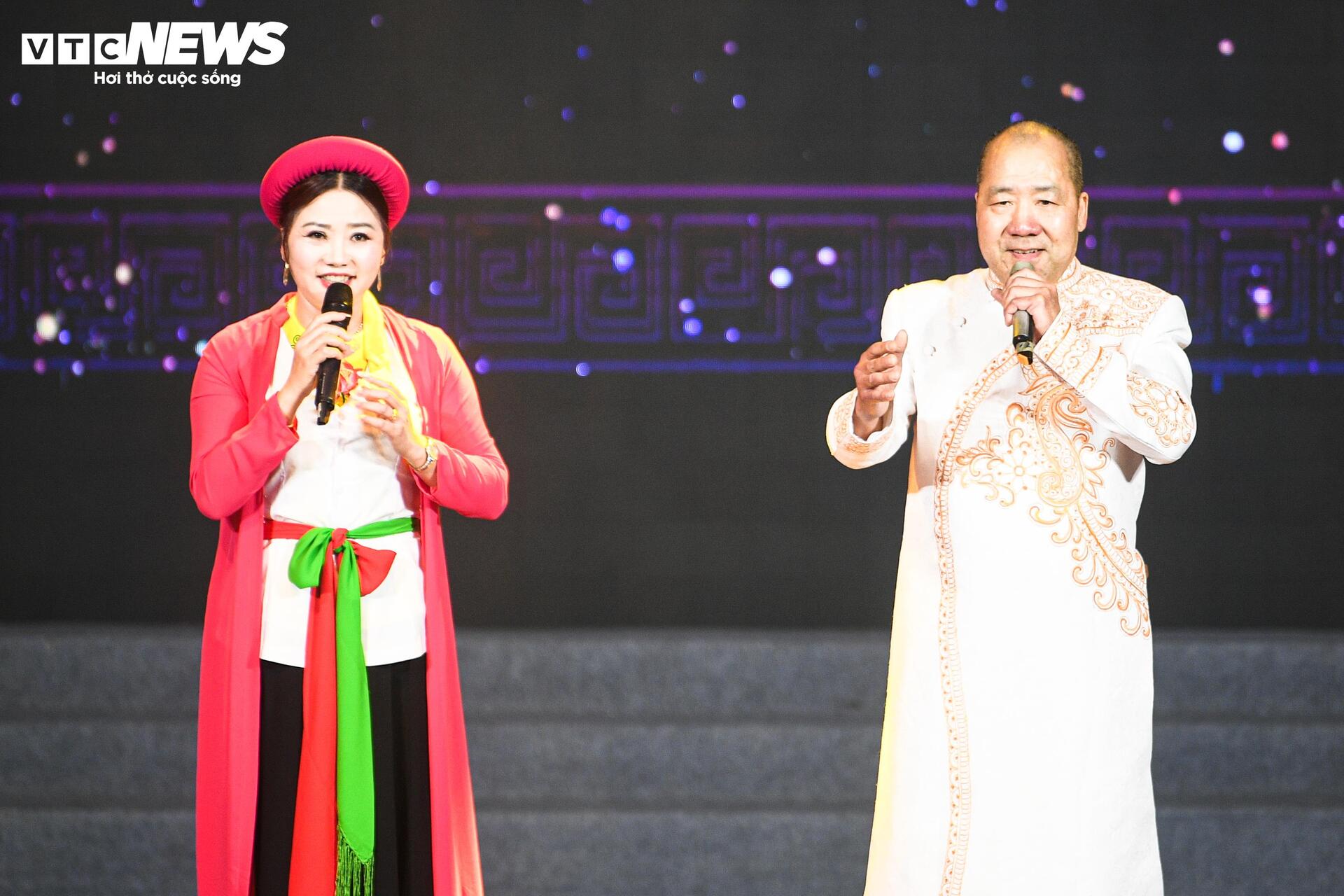 Toàn cảnh chương trình Festival Nghệ thuật truyền thống Việt Nam 2026 - 11