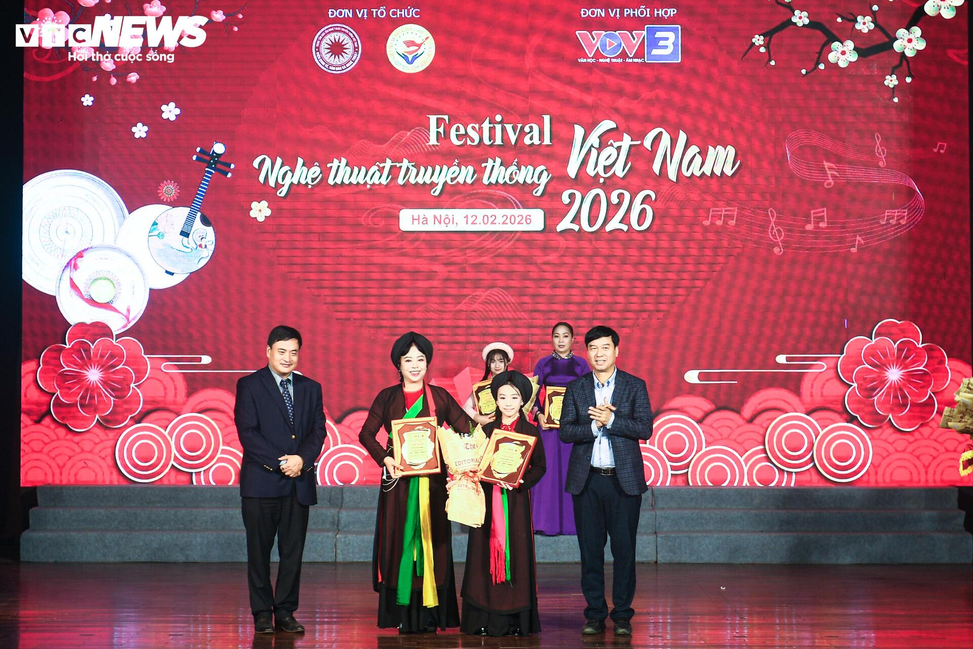 Toàn cảnh chương trình Festival Nghệ thuật truyền thống Việt Nam 2026 - 19