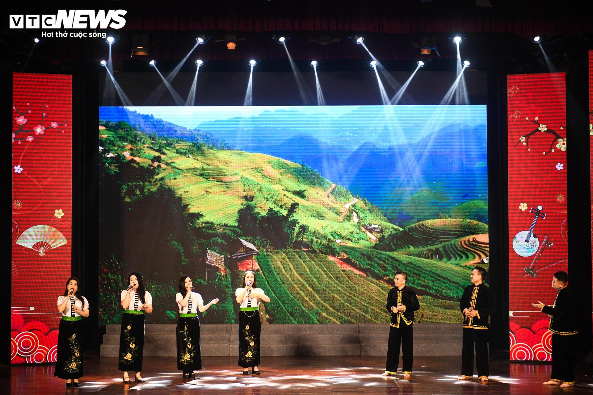 Toàn cảnh chương trình Festival Nghệ thuật truyền thống Việt Nam 2026 - 7