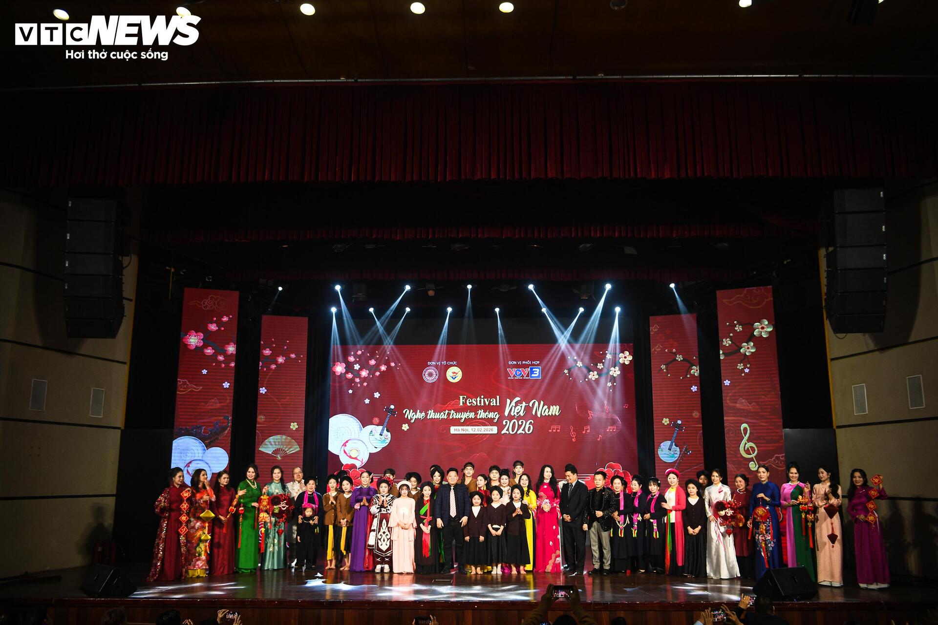 Toàn cảnh chương trình Festival Nghệ thuật truyền thống Việt Nam 2026 - 22