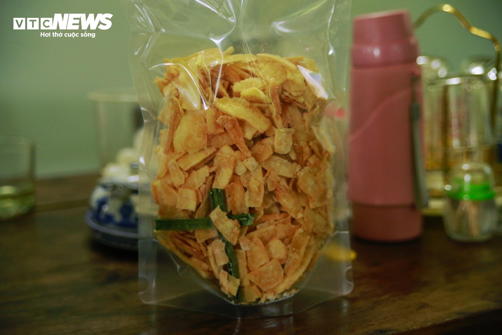 Bí quyết làm món 'mứt nhà nghèo' ngon nức tiếng của cụ bà gần 90 tuổi ở Huế - 6