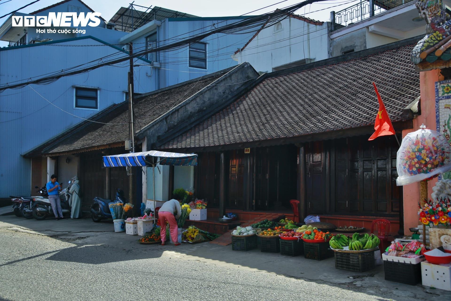 Dấu xưa còn sót lại tại khu phố cổ từng là thương cảng sầm uất ở Cố đô Huế - 1