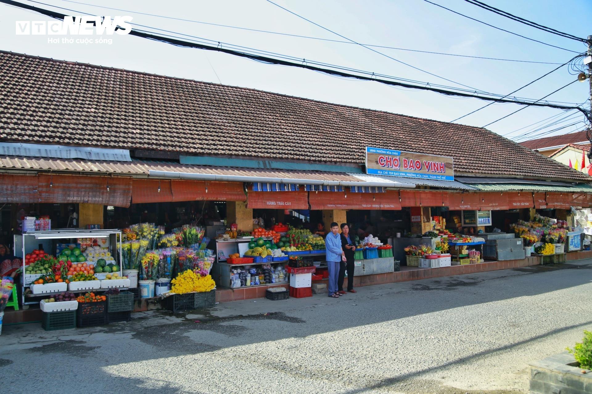 Dấu xưa còn sót lại tại khu phố cổ từng là thương cảng sầm uất ở Cố đô Huế - 11