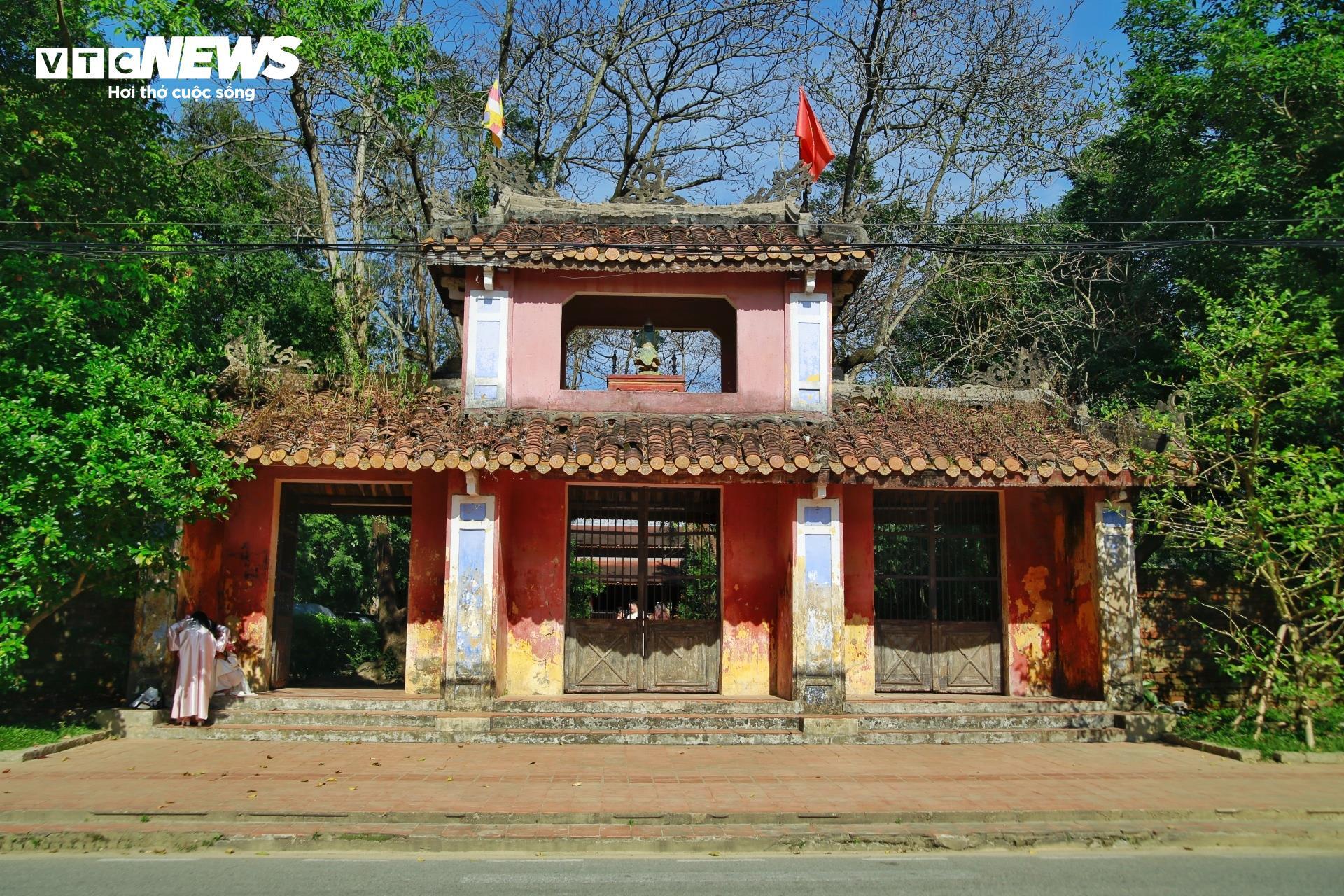 Dấu xưa còn sót lại tại khu phố cổ từng là thương cảng sầm uất ở Cố đô Huế - 3