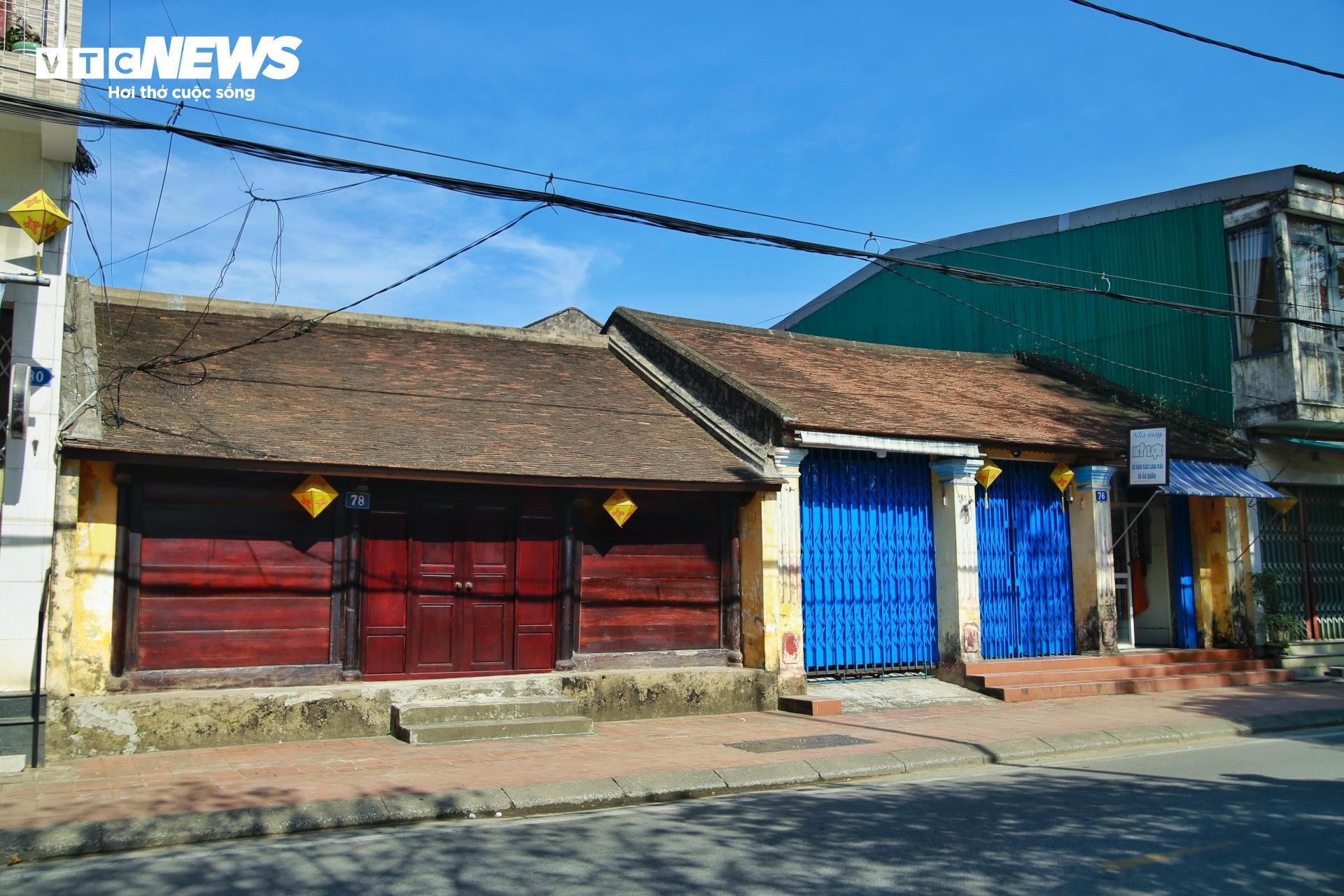 Dấu xưa còn sót lại tại khu phố cổ từng là thương cảng sầm uất ở Cố đô Huế - 2