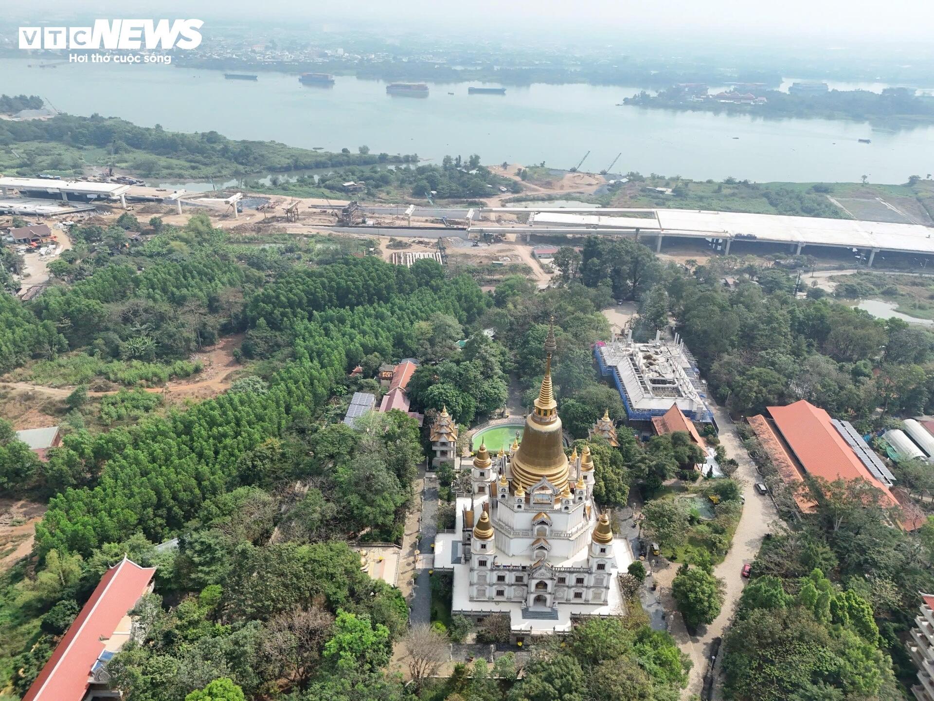 Thi công xuyên Tết dự án Vành đai 3 TP.HCM, nỗ lực thông xe trước 30/4 - 10