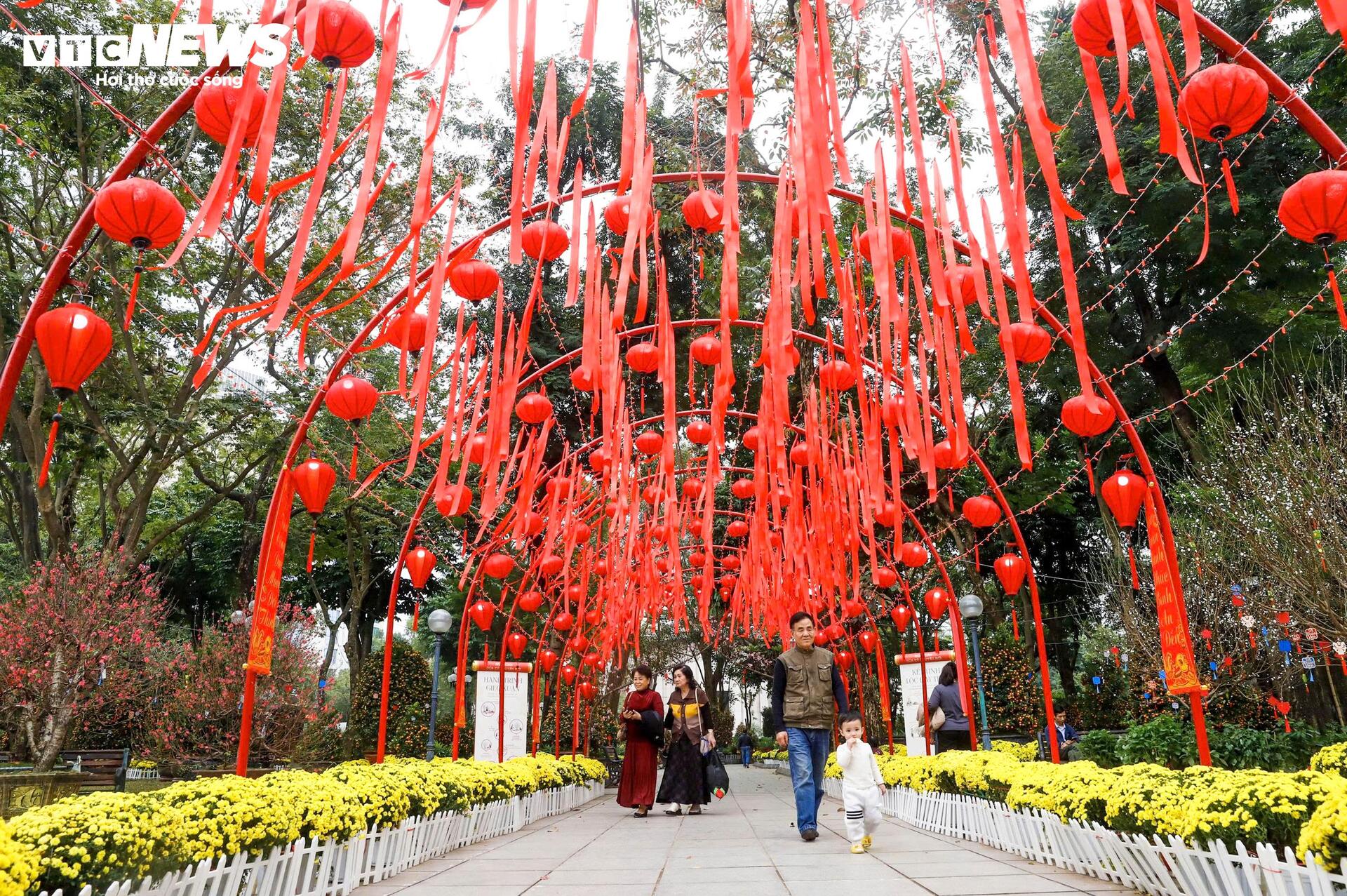 Điểm check-in hoa đào 'hot' nhất Hà Nội những ngày cận Tết - 9