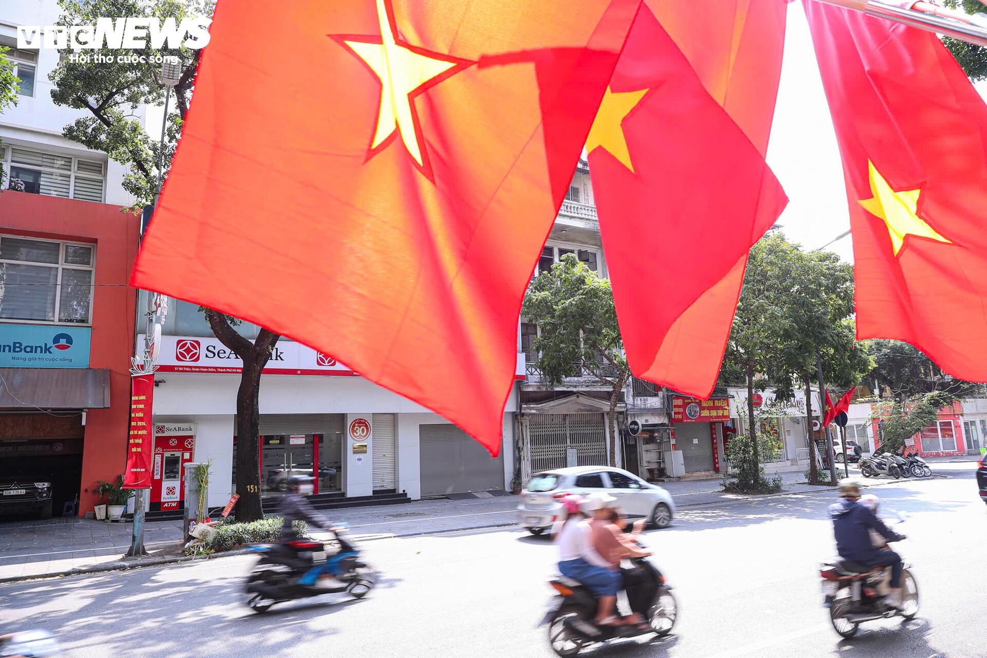 Hà Nội thông thoáng, yên bình ngày 29 Tết - 4