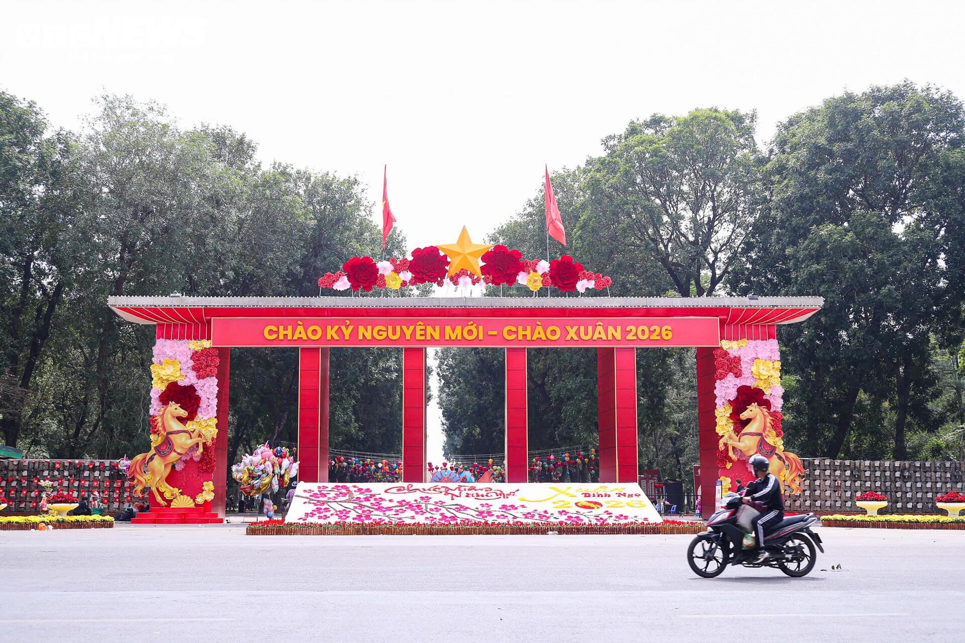 Hà Nội thông thoáng, yên bình ngày 29 Tết - 5