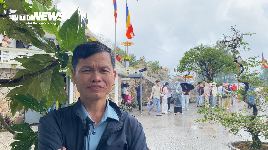 Cổ tự xứ Huế nườm nượp người đến lễ cầu an những ngày đầu năm mới - 5