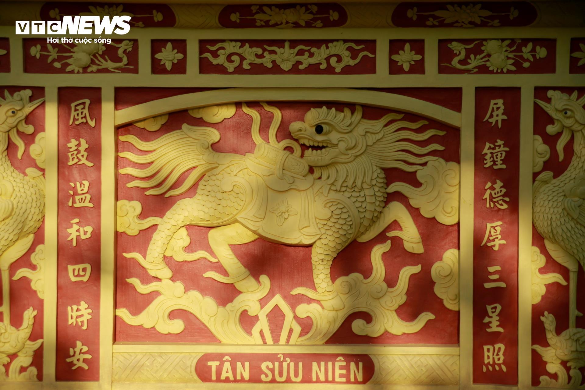 Khám phá hình tượng ngựa - long mã trong văn hoá cung đình triều Nguyễn - 9