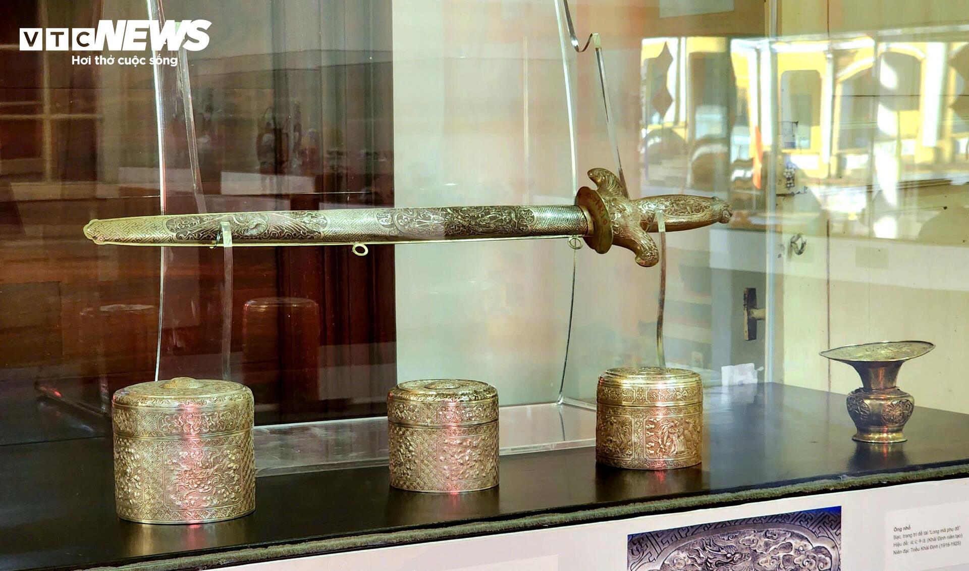 Khám phá hình tượng ngựa - long mã trong văn hoá cung đình triều Nguyễn - 4