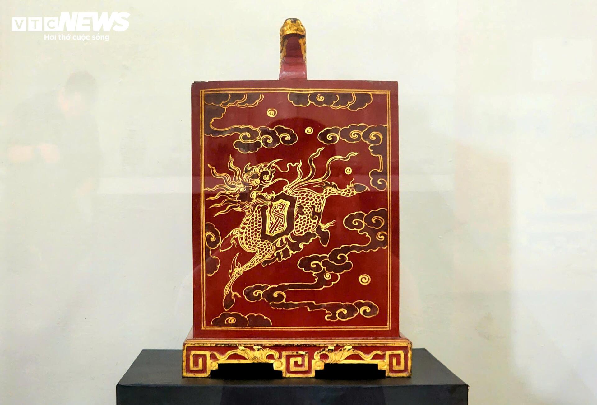 Khám phá hình tượng ngựa - long mã trong văn hoá cung đình triều Nguyễn - 2