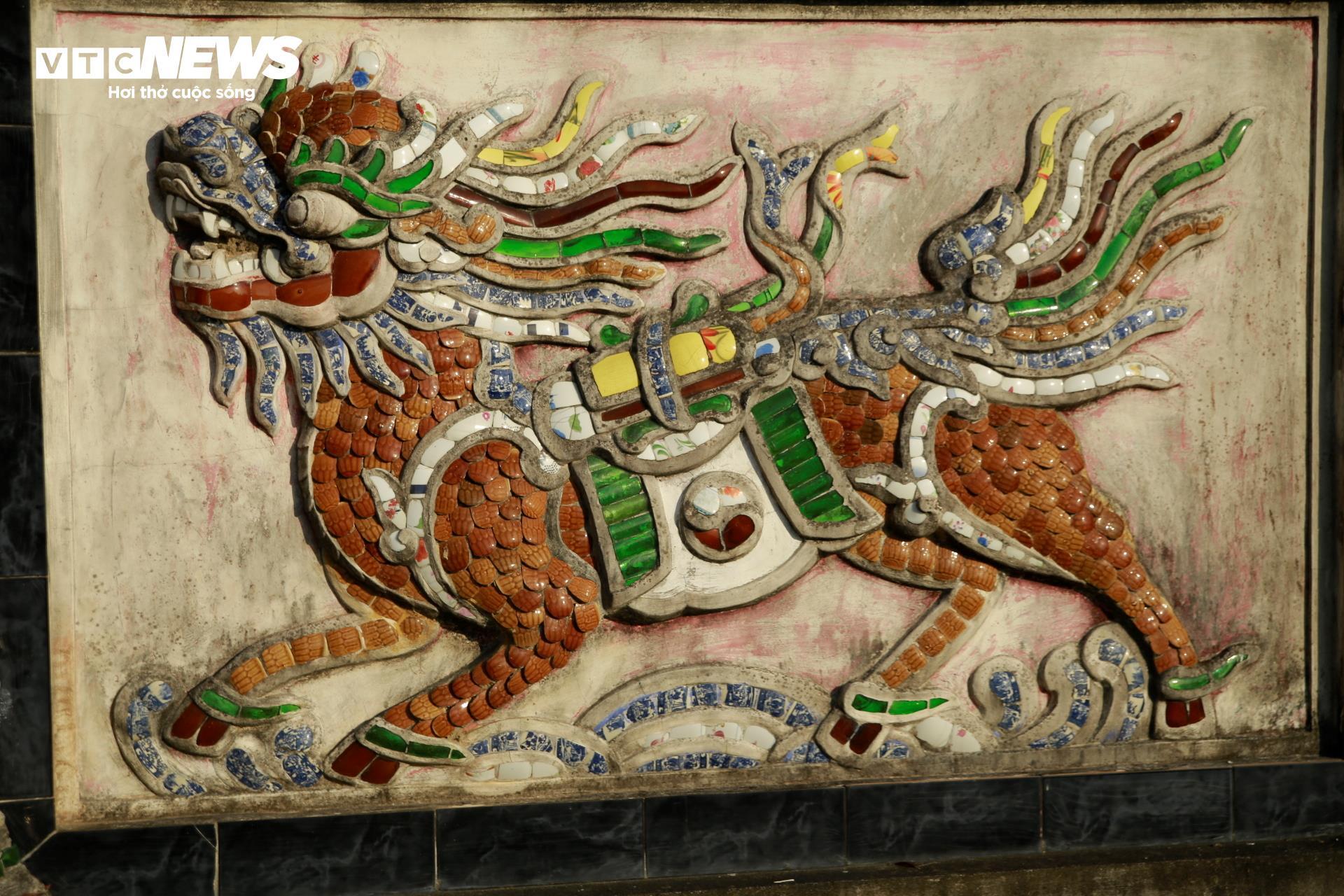 Khám phá hình tượng ngựa - long mã trong văn hoá cung đình triều Nguyễn - 8