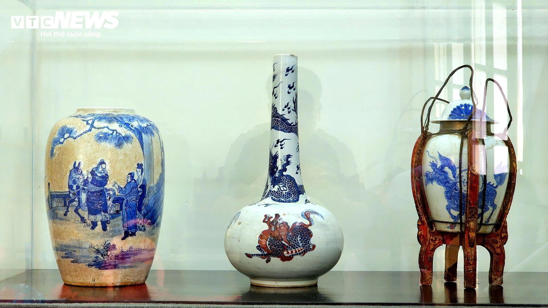 Khám phá hình tượng ngựa - long mã trong văn hoá cung đình triều Nguyễn - 7