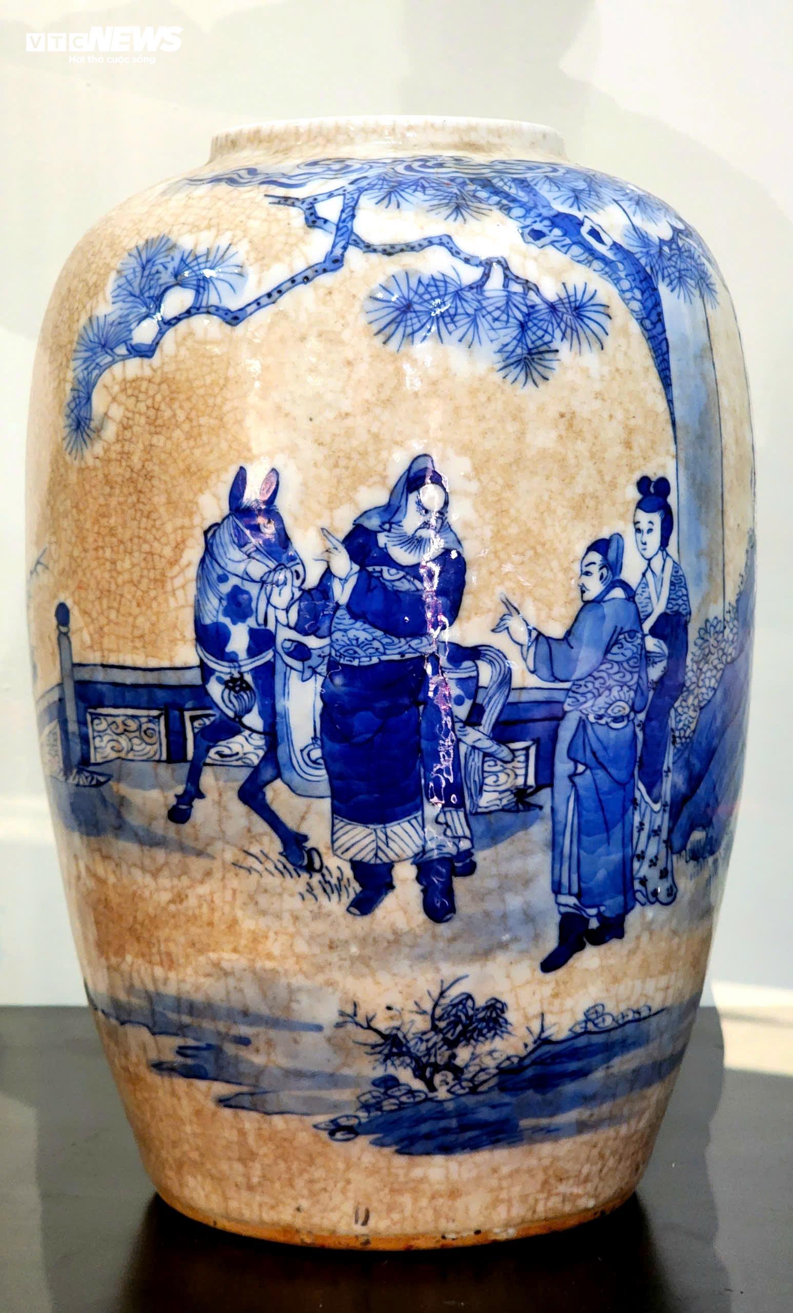 Khám phá hình tượng ngựa - long mã trong văn hoá cung đình triều Nguyễn - 6