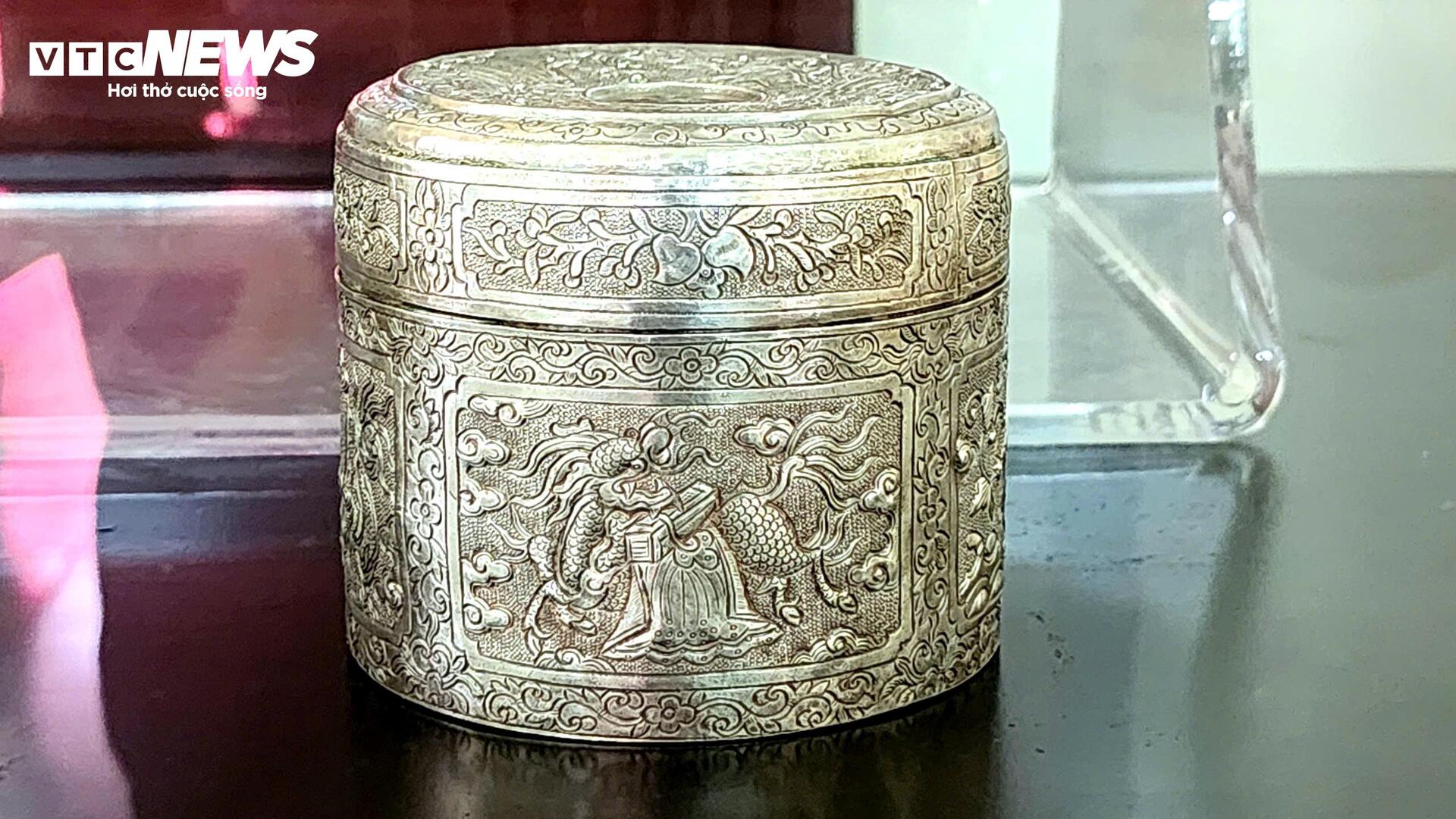 Khám phá hình tượng ngựa - long mã trong văn hoá cung đình triều Nguyễn - 1