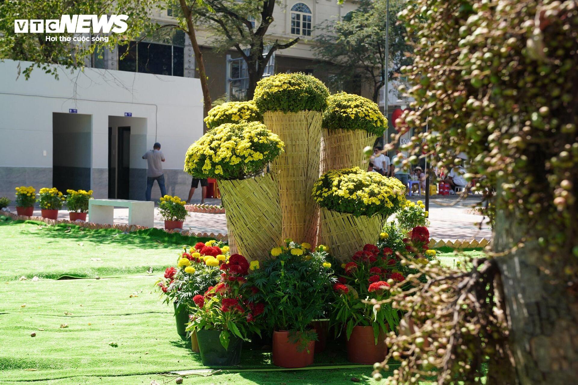 Diện mạo khác lạ của khu đất 'quây tôn' hơn 2 thập kỷ ở trung tâm TP.HCM - 12