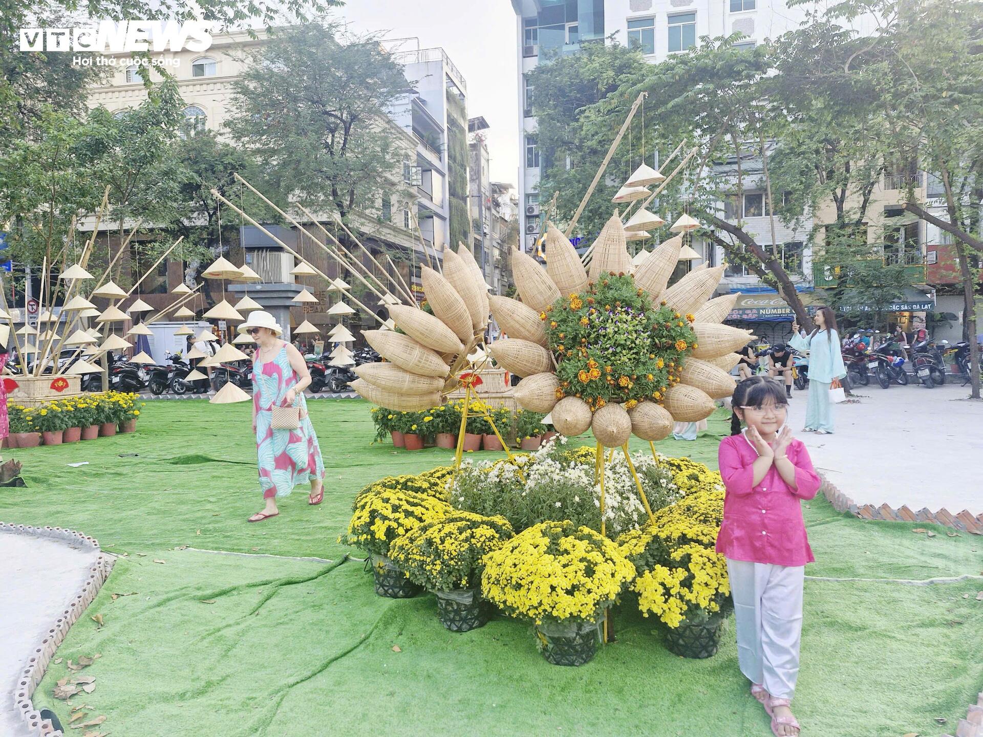 Diện mạo khác lạ của khu đất 'quây tôn' hơn 2 thập kỷ ở trung tâm TP.HCM - 6