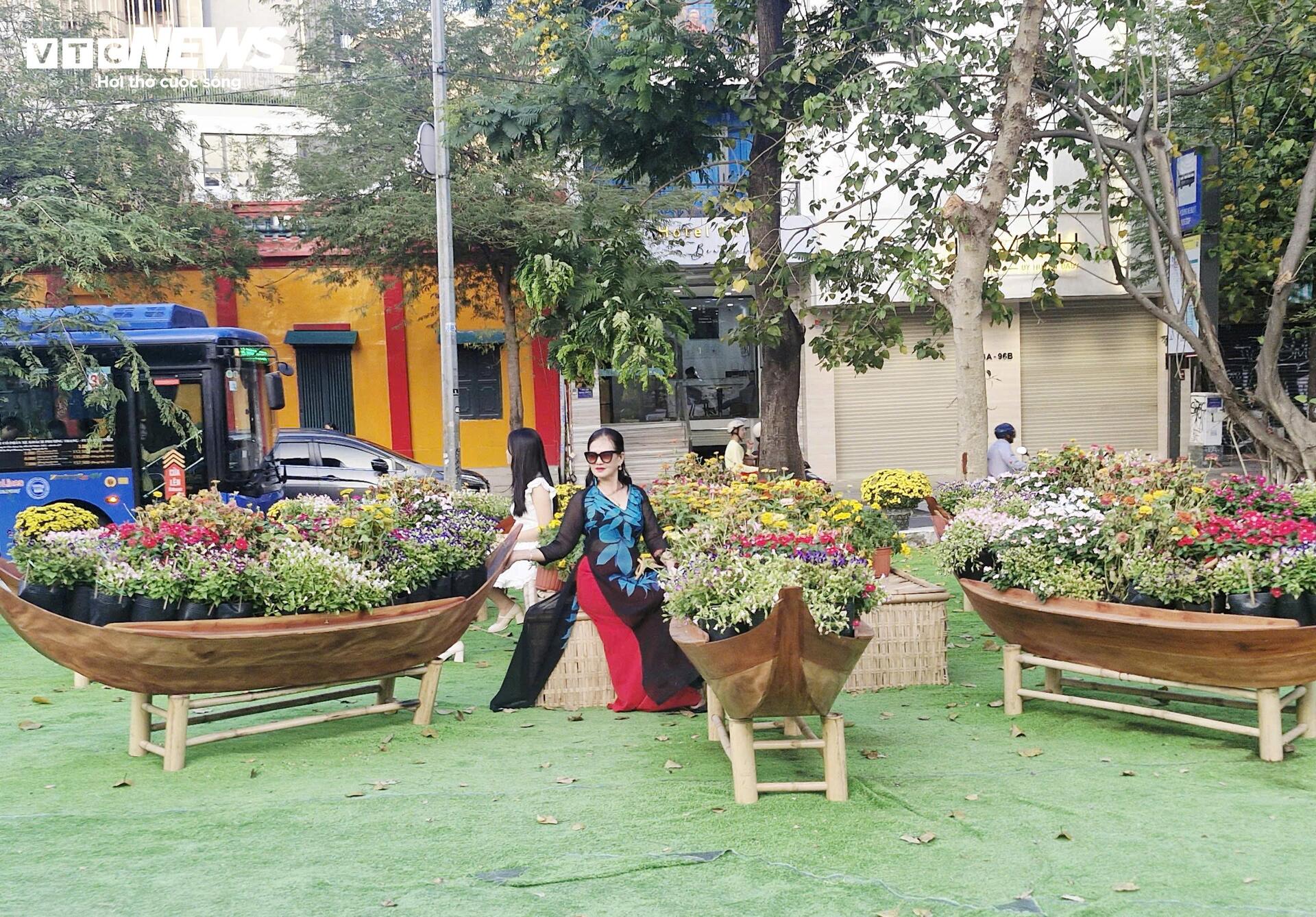 Diện mạo khác lạ của khu đất 'quây tôn' hơn 2 thập kỷ ở trung tâm TP.HCM - 10